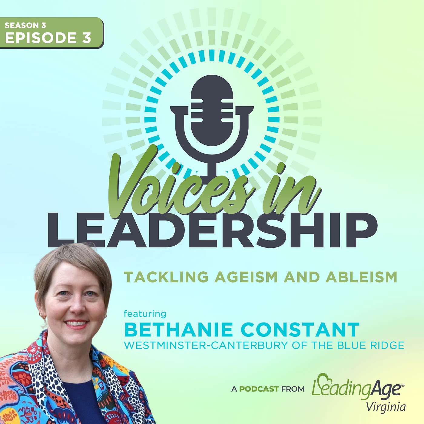 Voices in Leadership | LeadingAge Virginia