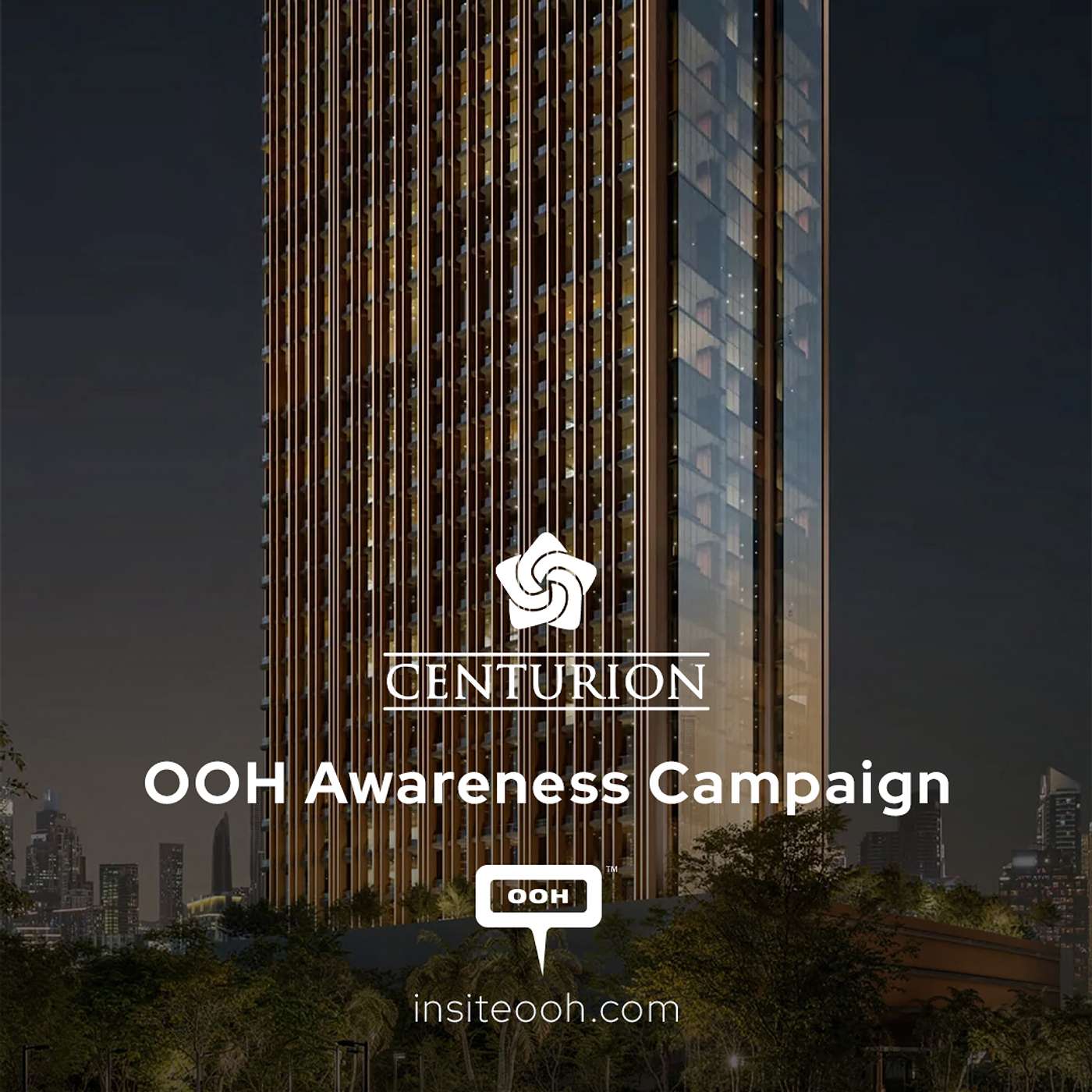 Centurion Properties' Burj Capital Takes Over UAE Billboards