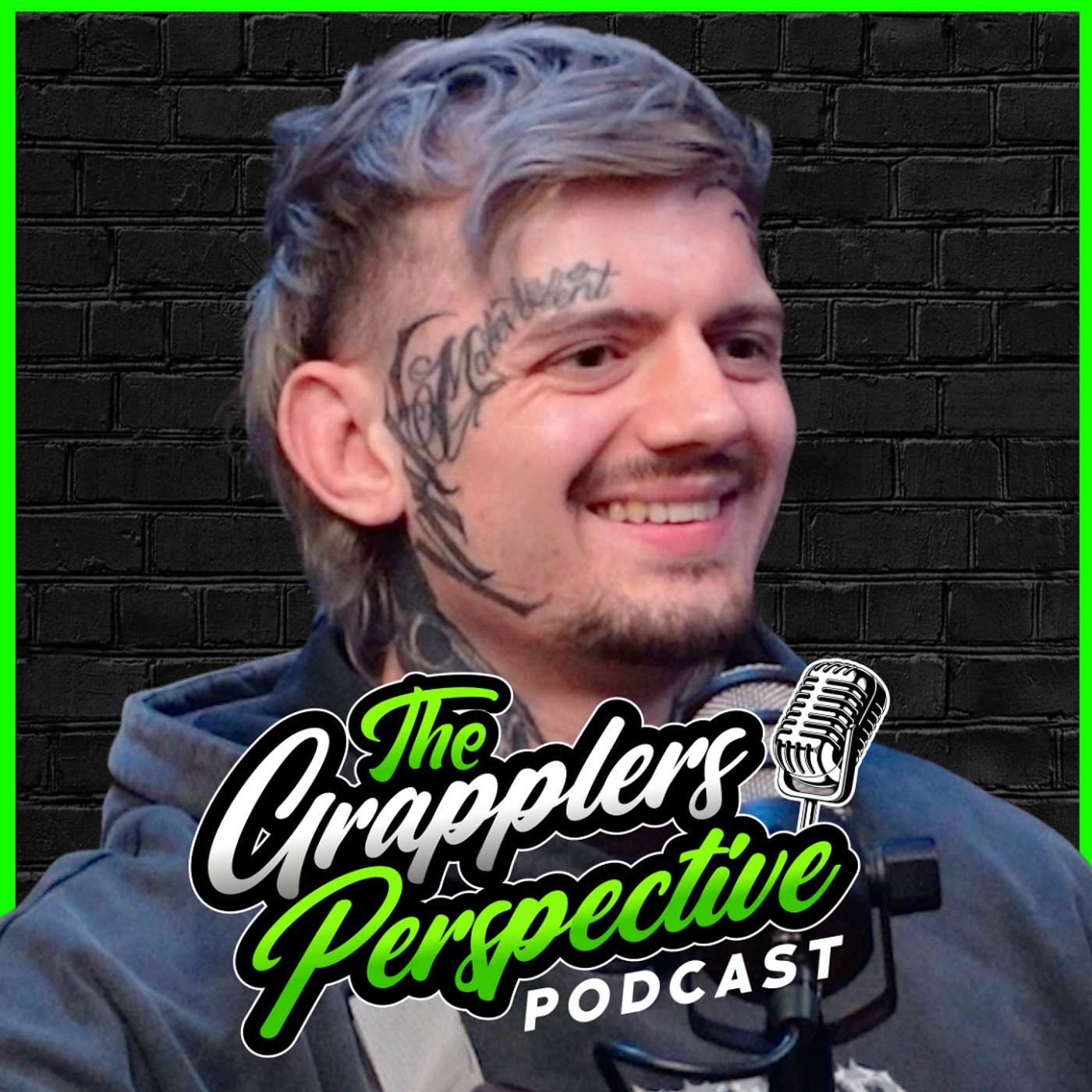 The Grapplers Perspective