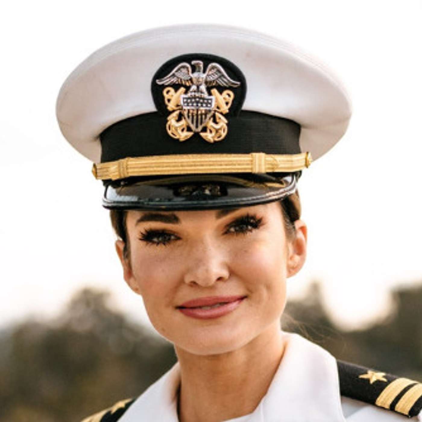 HR officer and Navy social media ambassador | Kellie Sbrocchi - S.O.S. Podcast #69