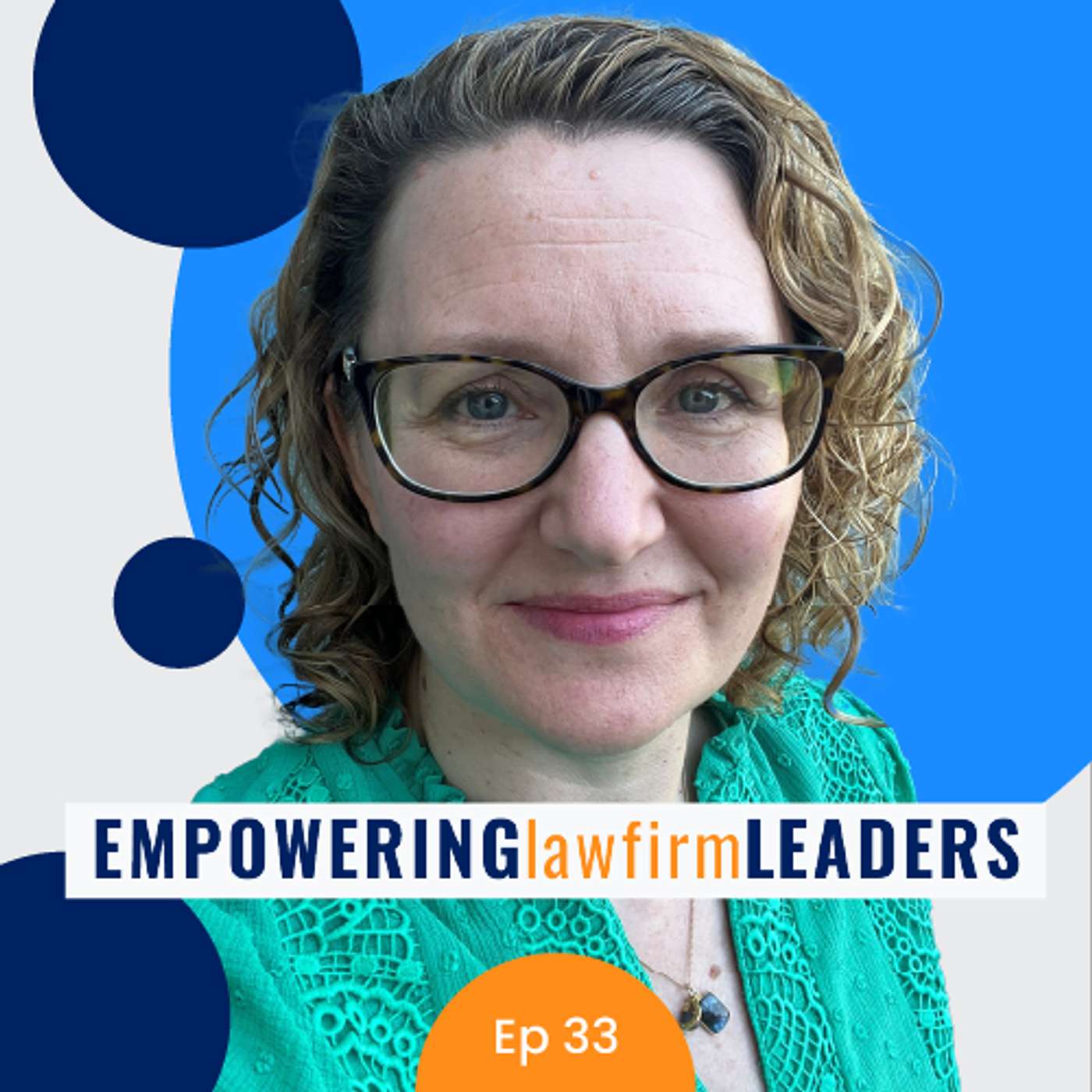 Ep 33: With Claire Ellis - The hidden cost of accounts migration episode artwork