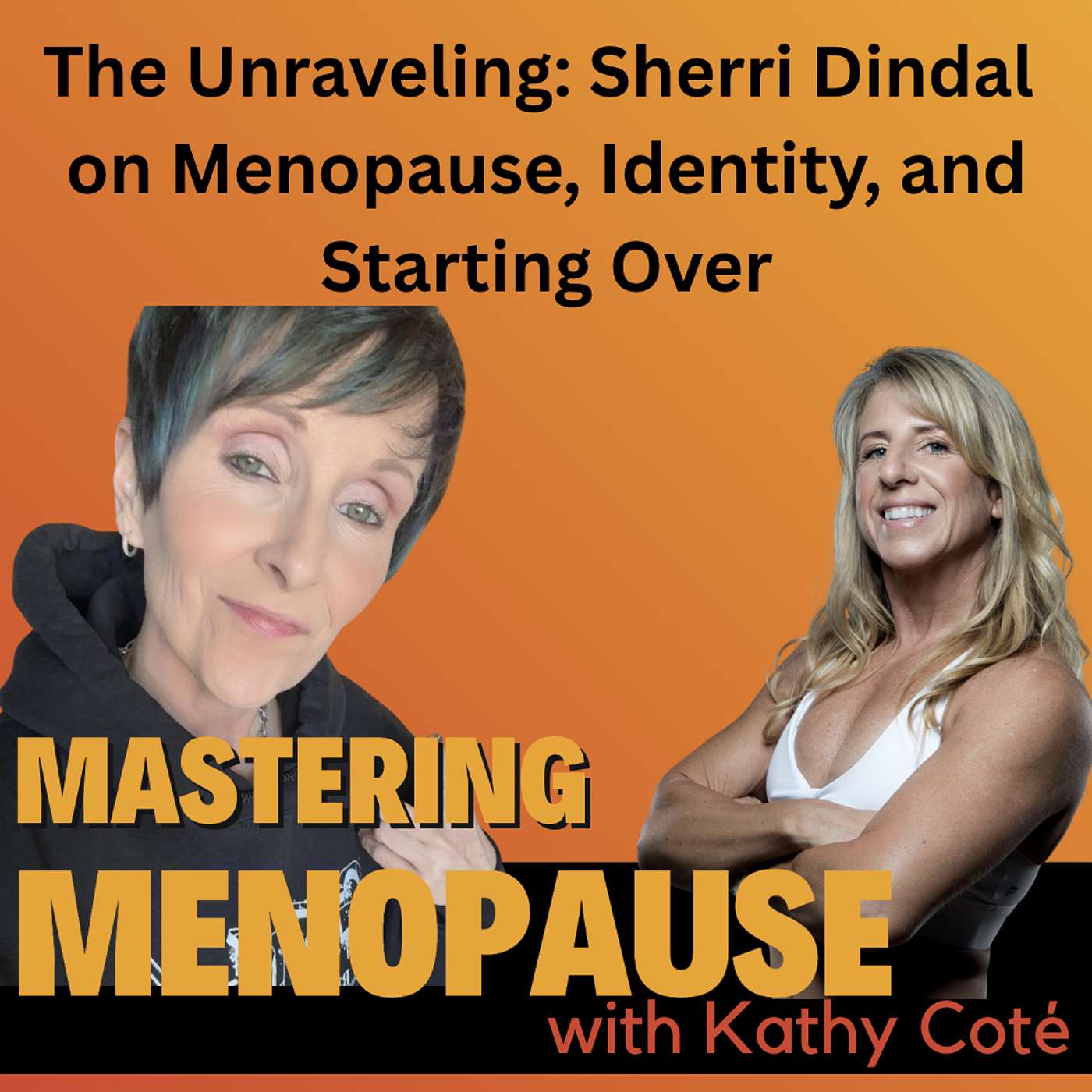 Mastering Menopause
