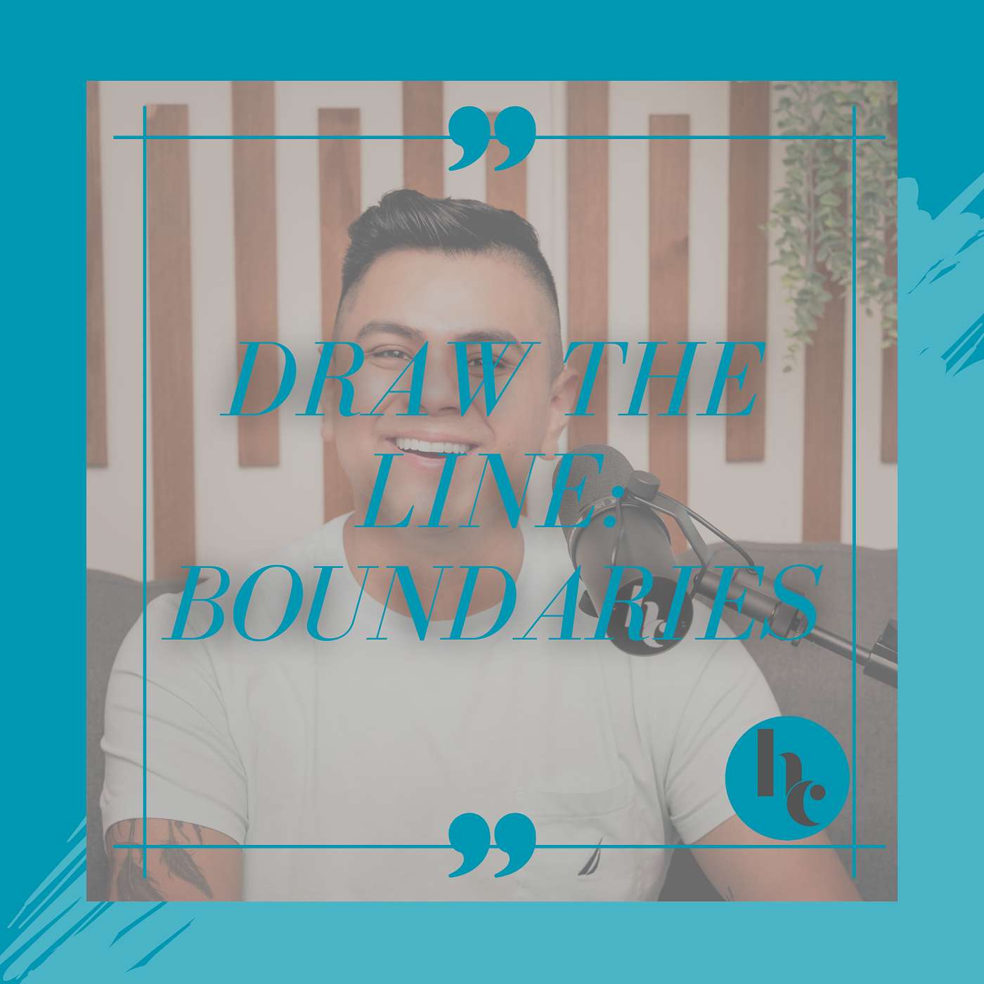 Draw The Line: Boundaries episode artwork