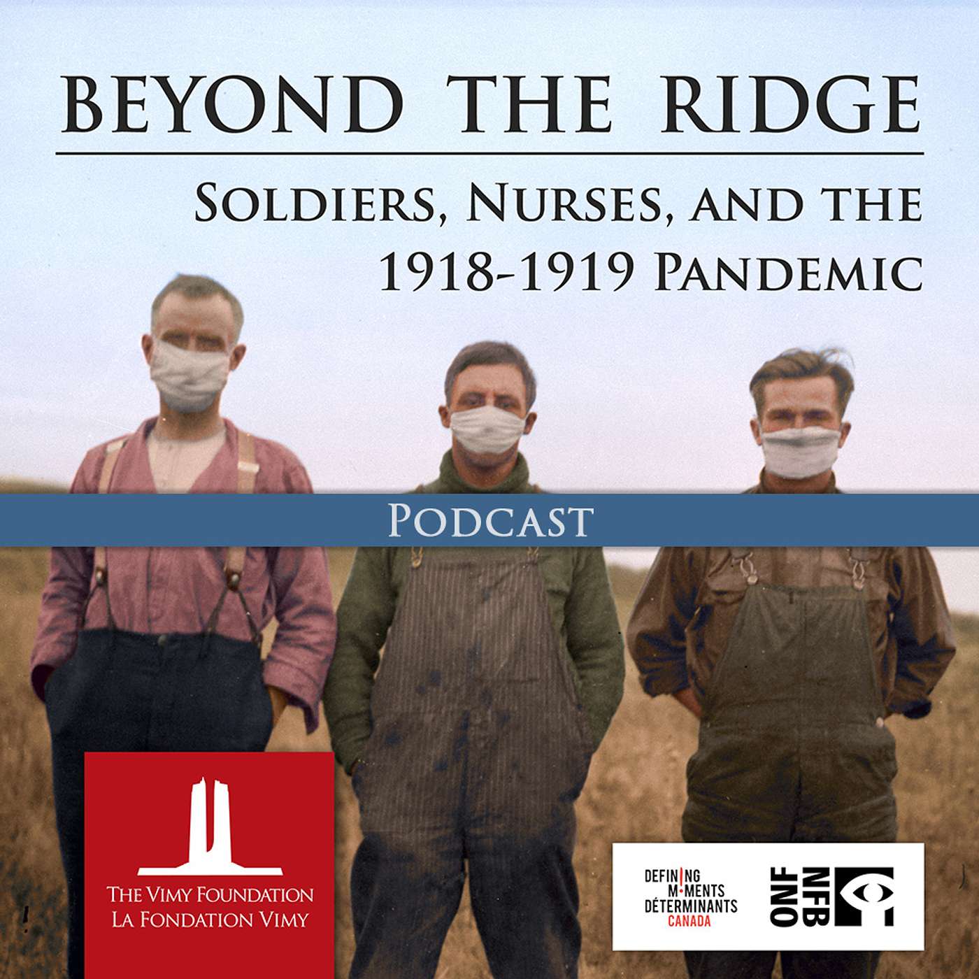 Beyond the Ridge / Par-delà la Crête