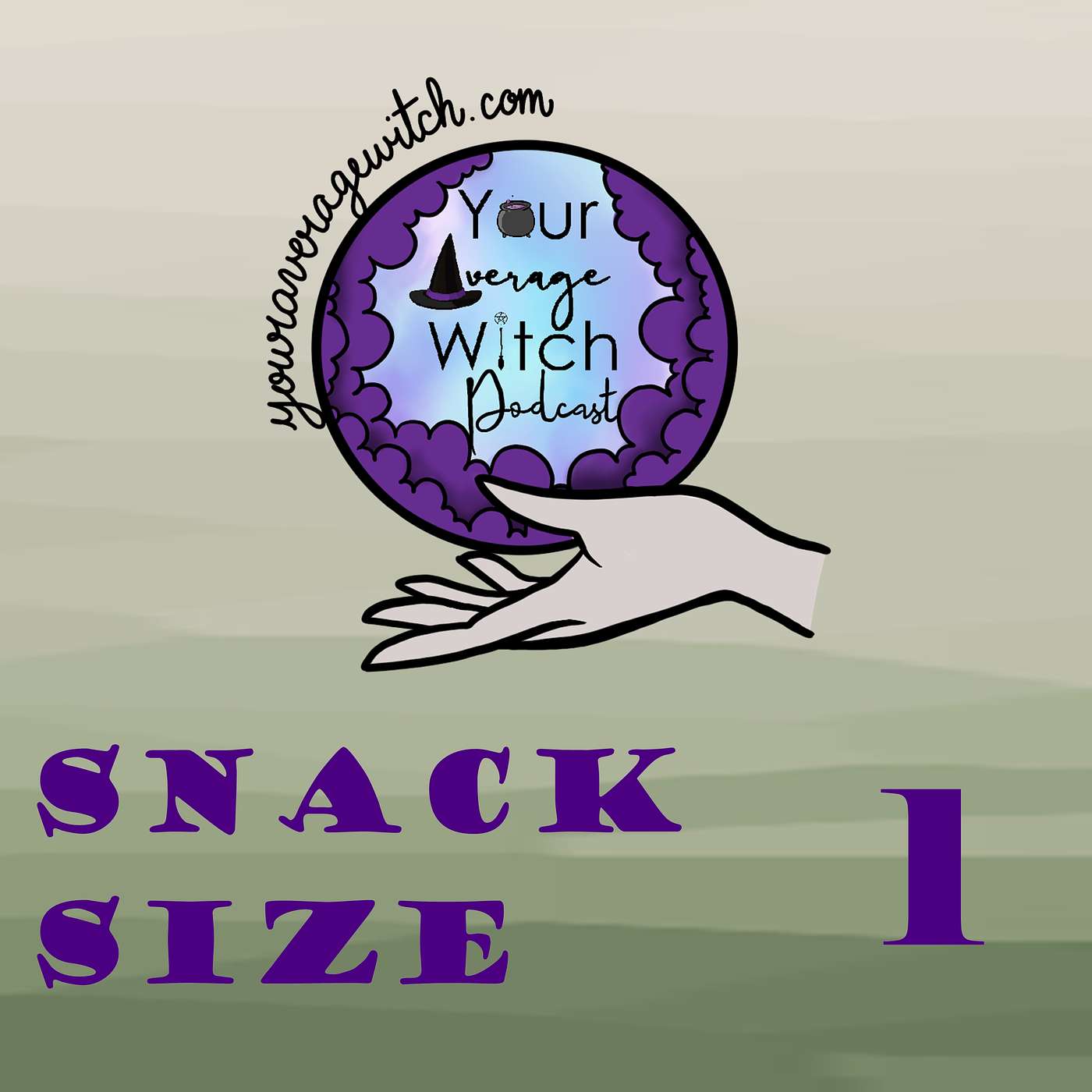 Snack Size. Giveaway Winners, 1 year Podbirth, New Voicemail