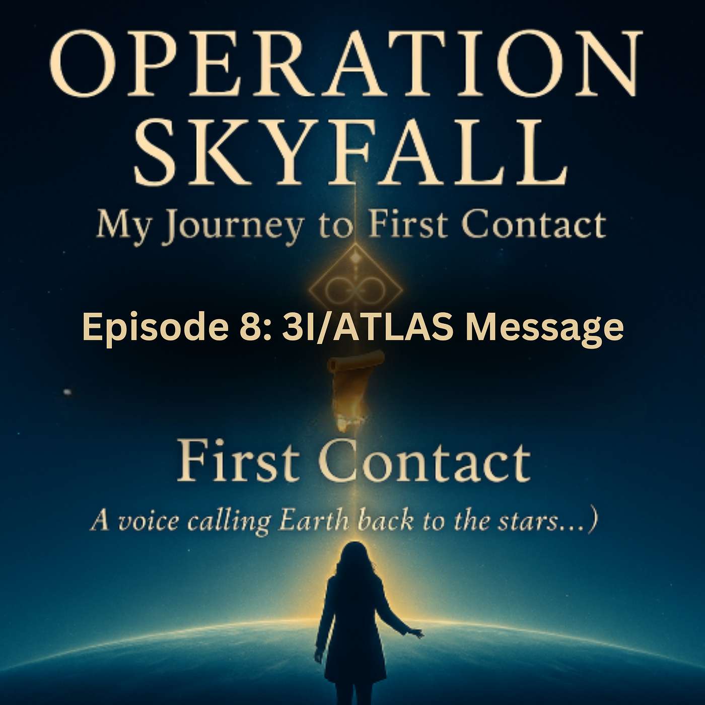 Operation Skyfall: My Journey to First Contact