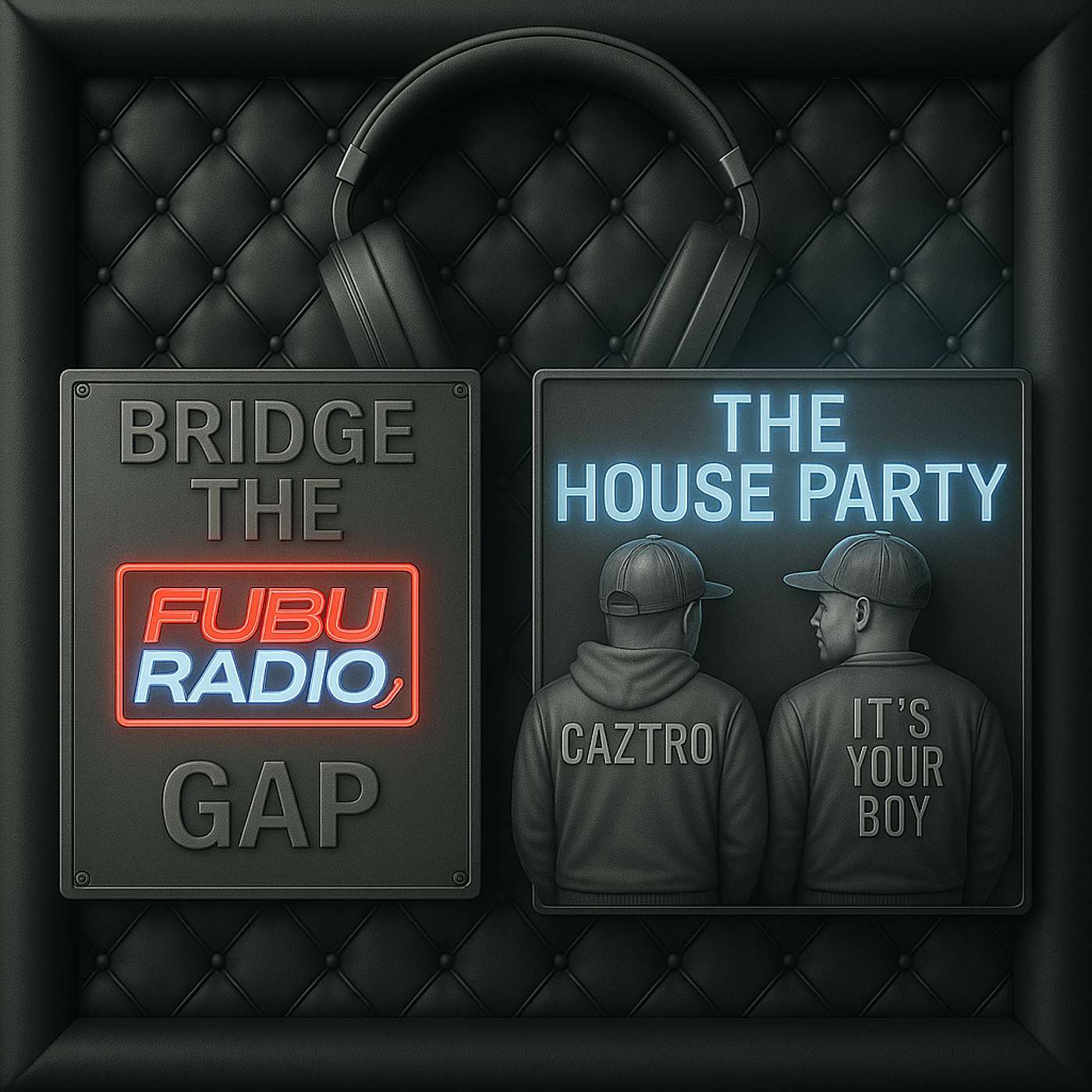 THE HOUSE PARTY From NYC to the UK—The House Party drops the MVP Mix + CAZTRO Mashup.