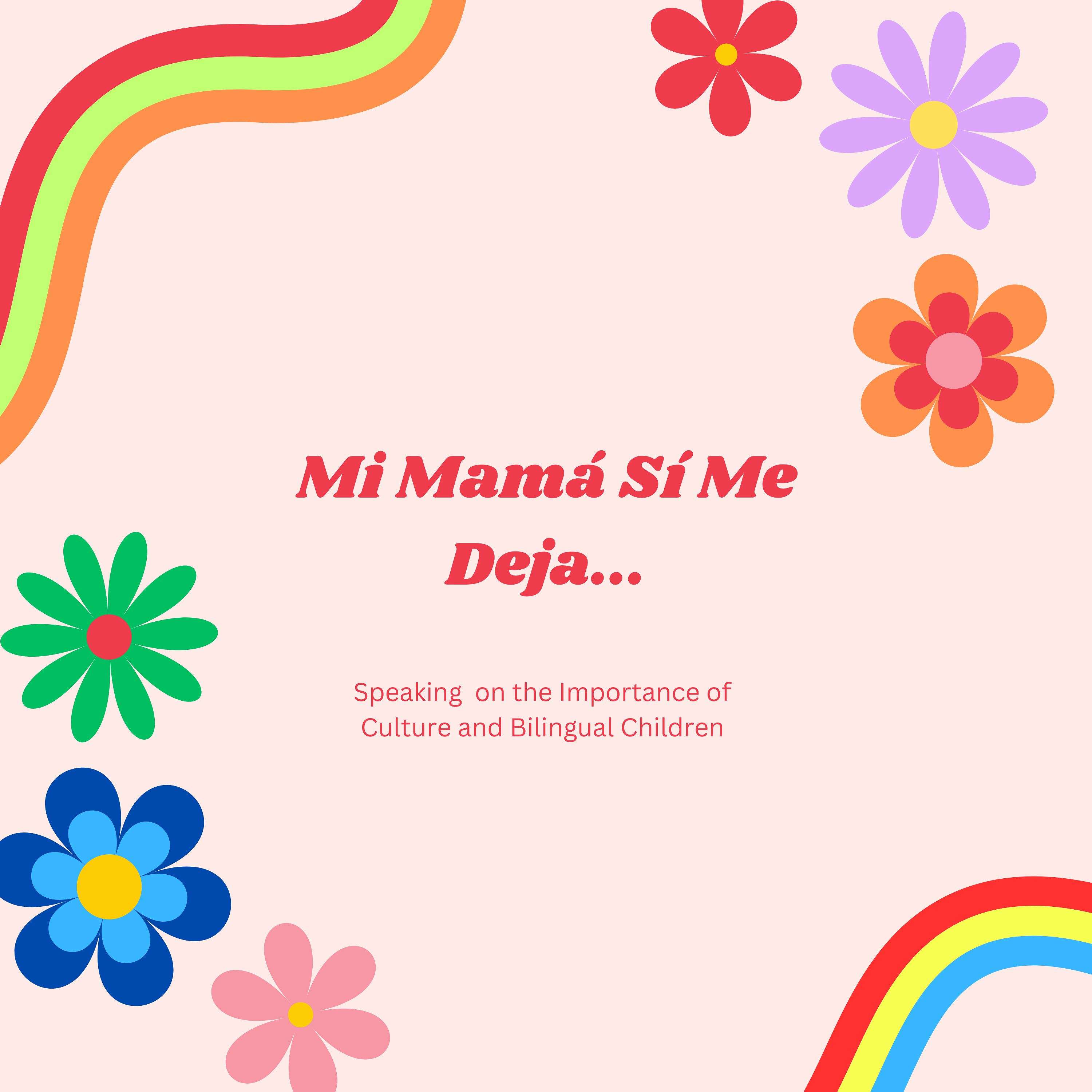 Mi Mama Si Me Deja