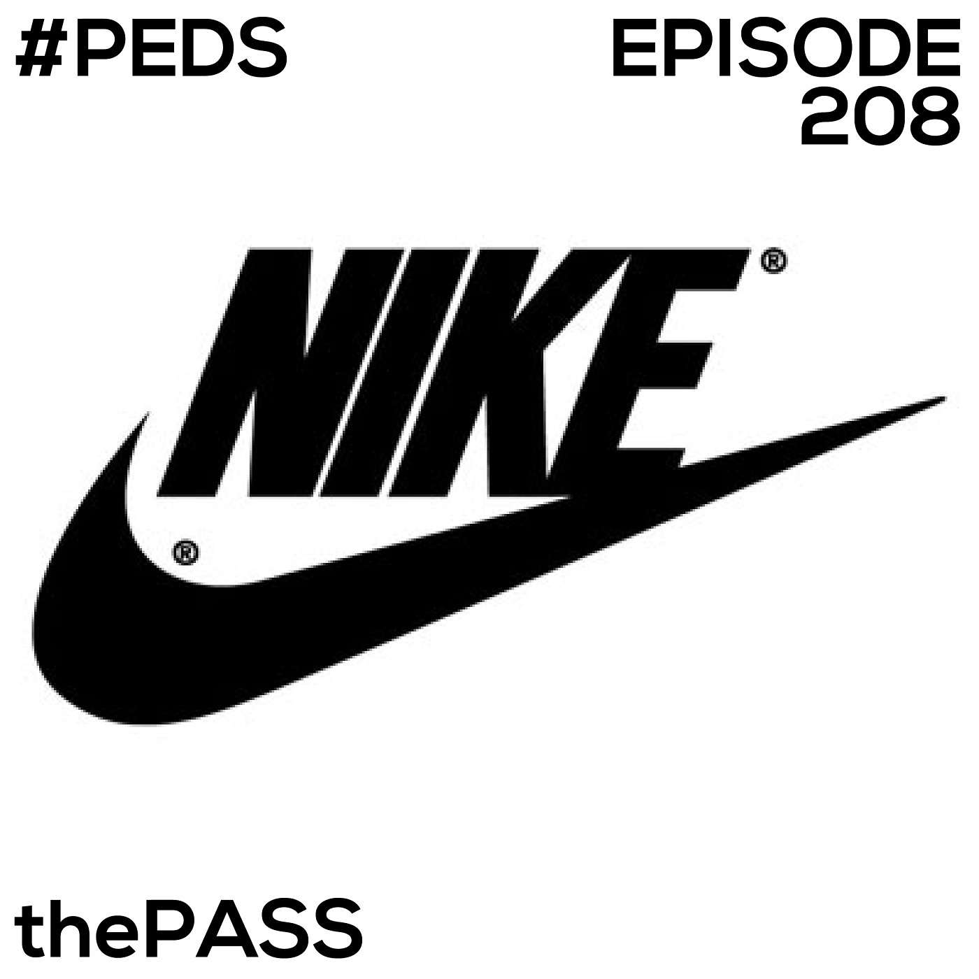 Episode 208-Nike episode artwork