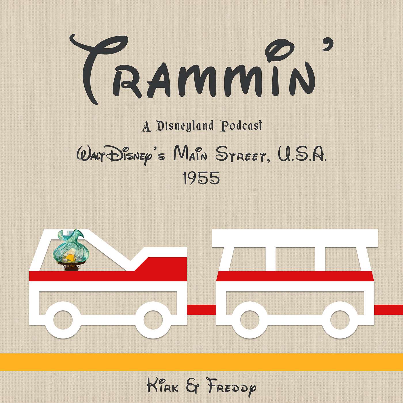 Trammin\' - A Disneyland Podcast