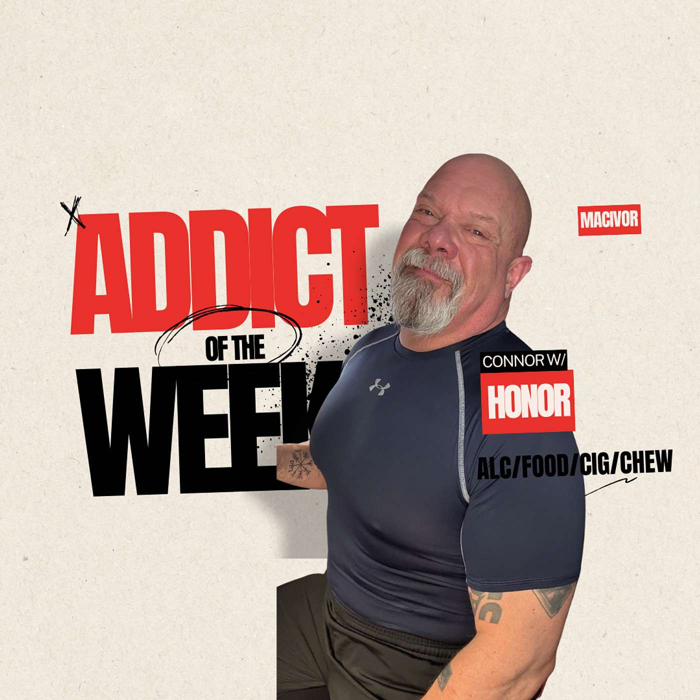 🚨 Raw. Unfiltered. The Truth About Addiction and Obesity 🚨