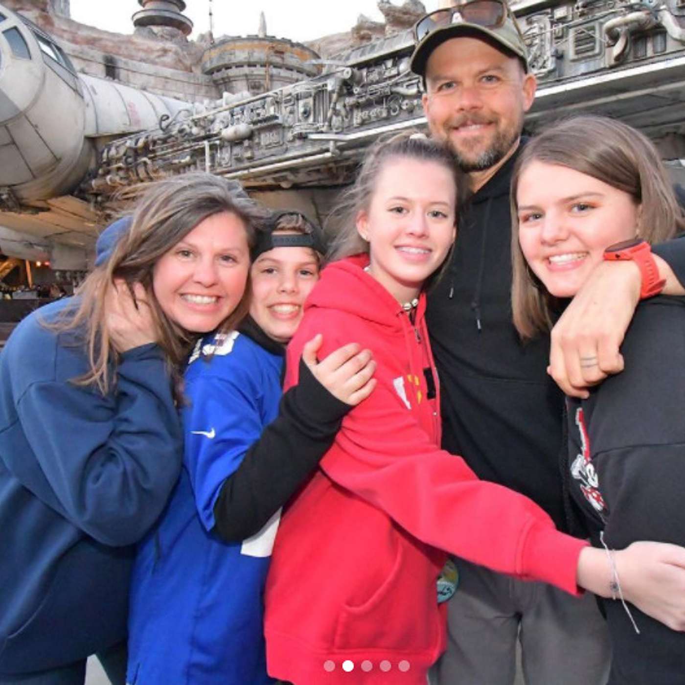 Enneagram, Giggles, Tears, and Disneyland | Part 2 of The Fifth Anniversary Special
