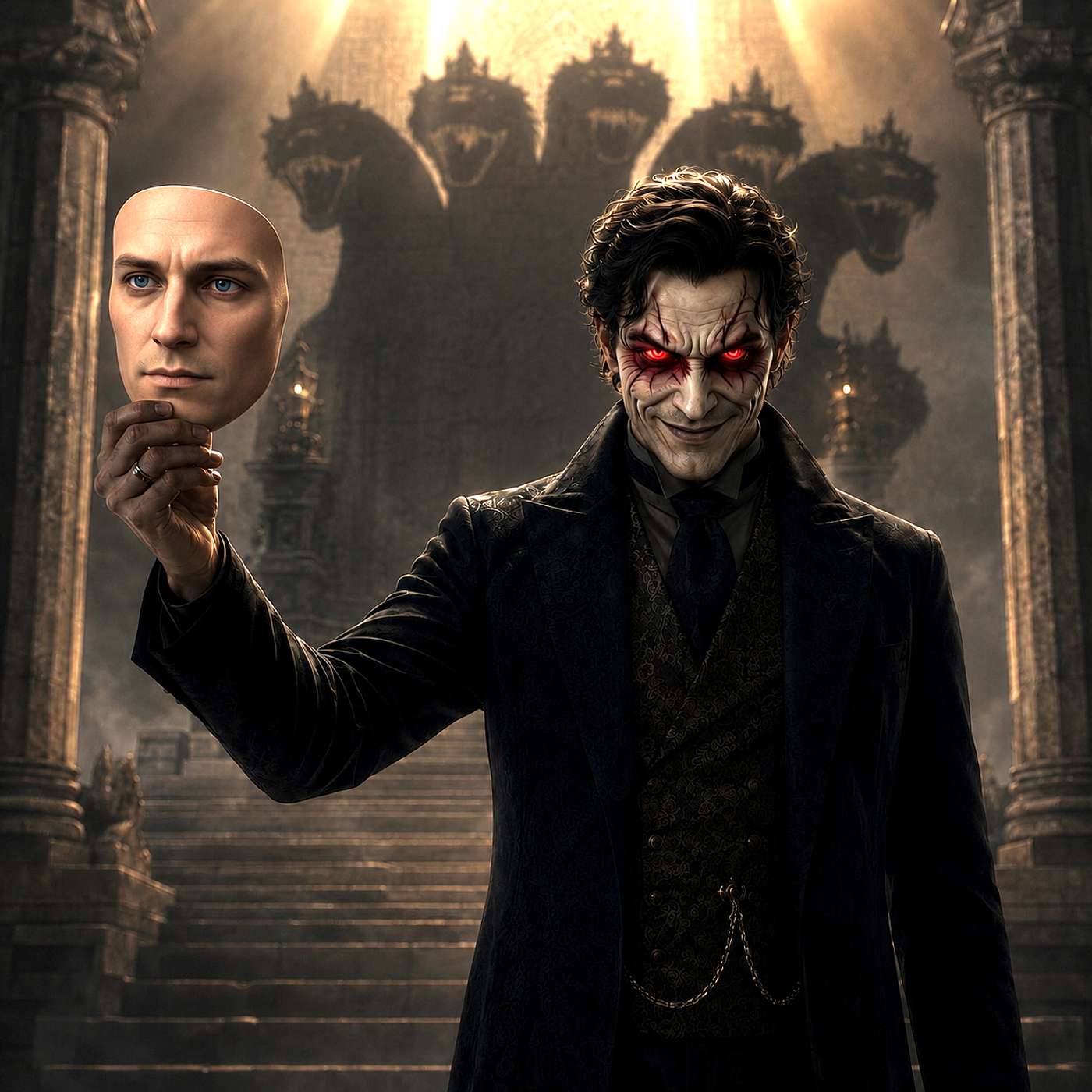 (S2E15) The Beast from the Sea episode artwork