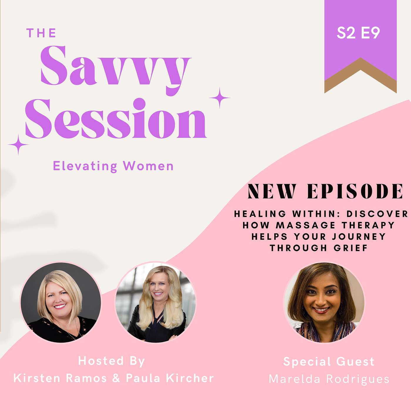 The Savvy Session
