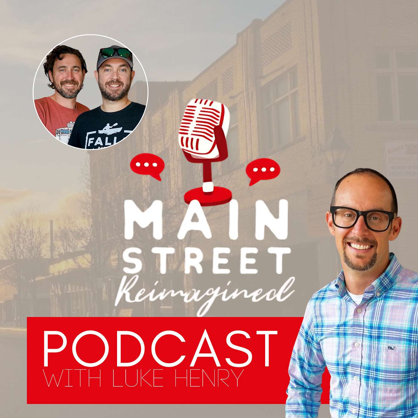 Main Street Reimagined Podcast