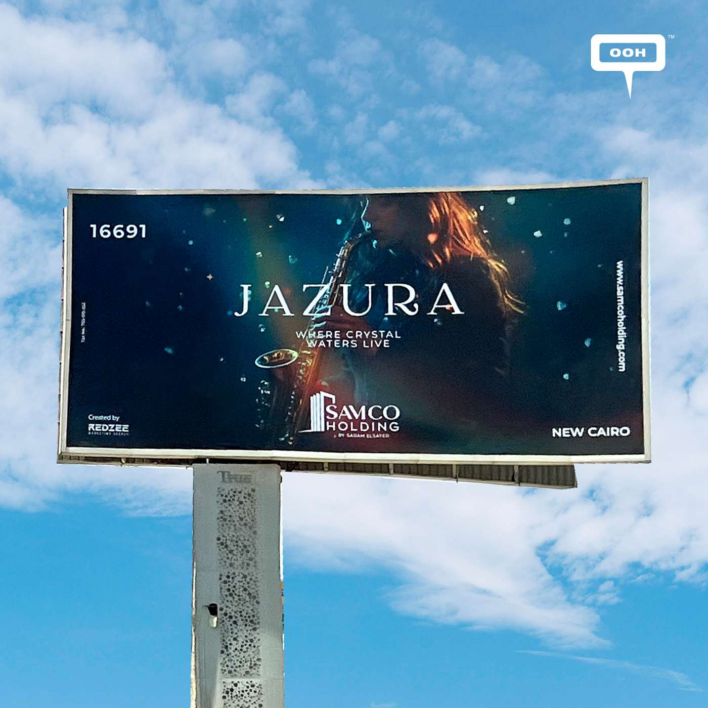 Jazura Steps Into Cairo’s Billboards With a Glow of Its Own episode artwork