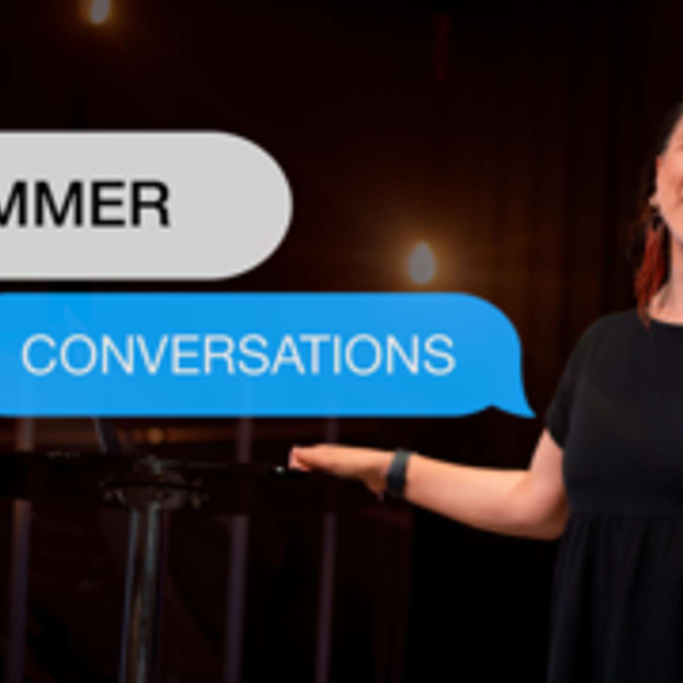 Summer Conversations Pt. 5 episode artwork