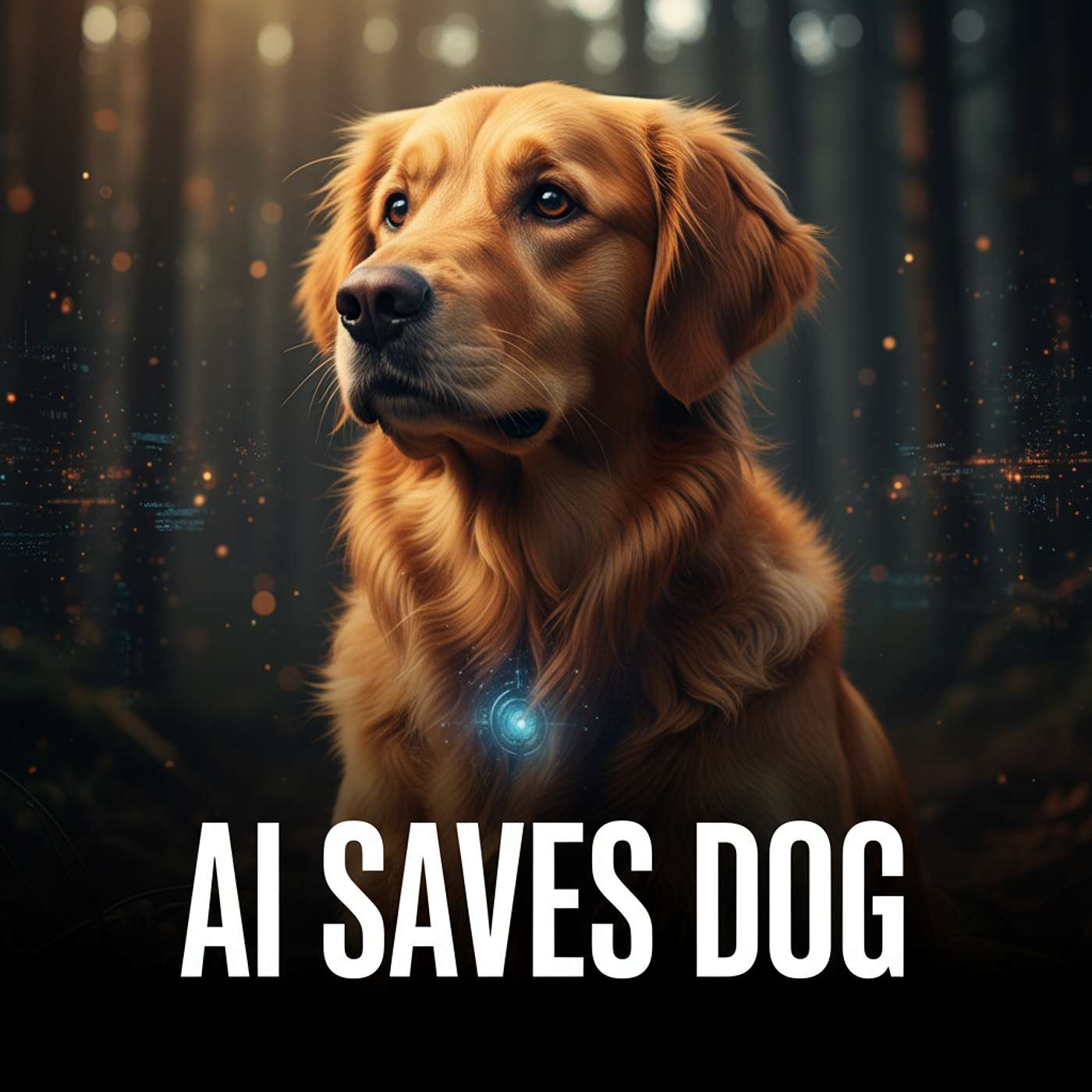 How One Pet Owner Used AI to Design Custom Cancer Treatment episode artwork