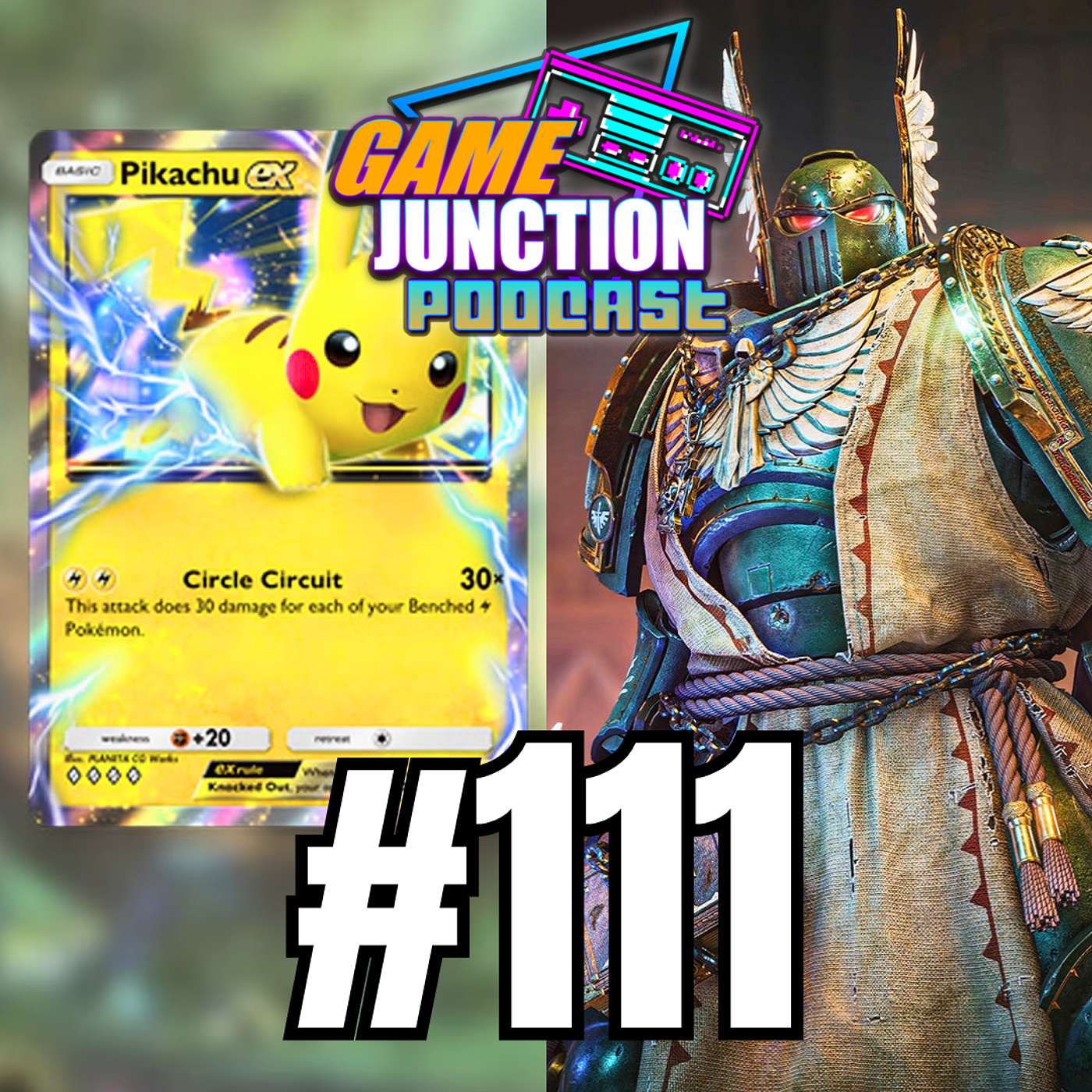Nintendo Switch 2 Speculations, Warhammer News, and Fortnite Godzilla Invasion | Game Junction Podcast