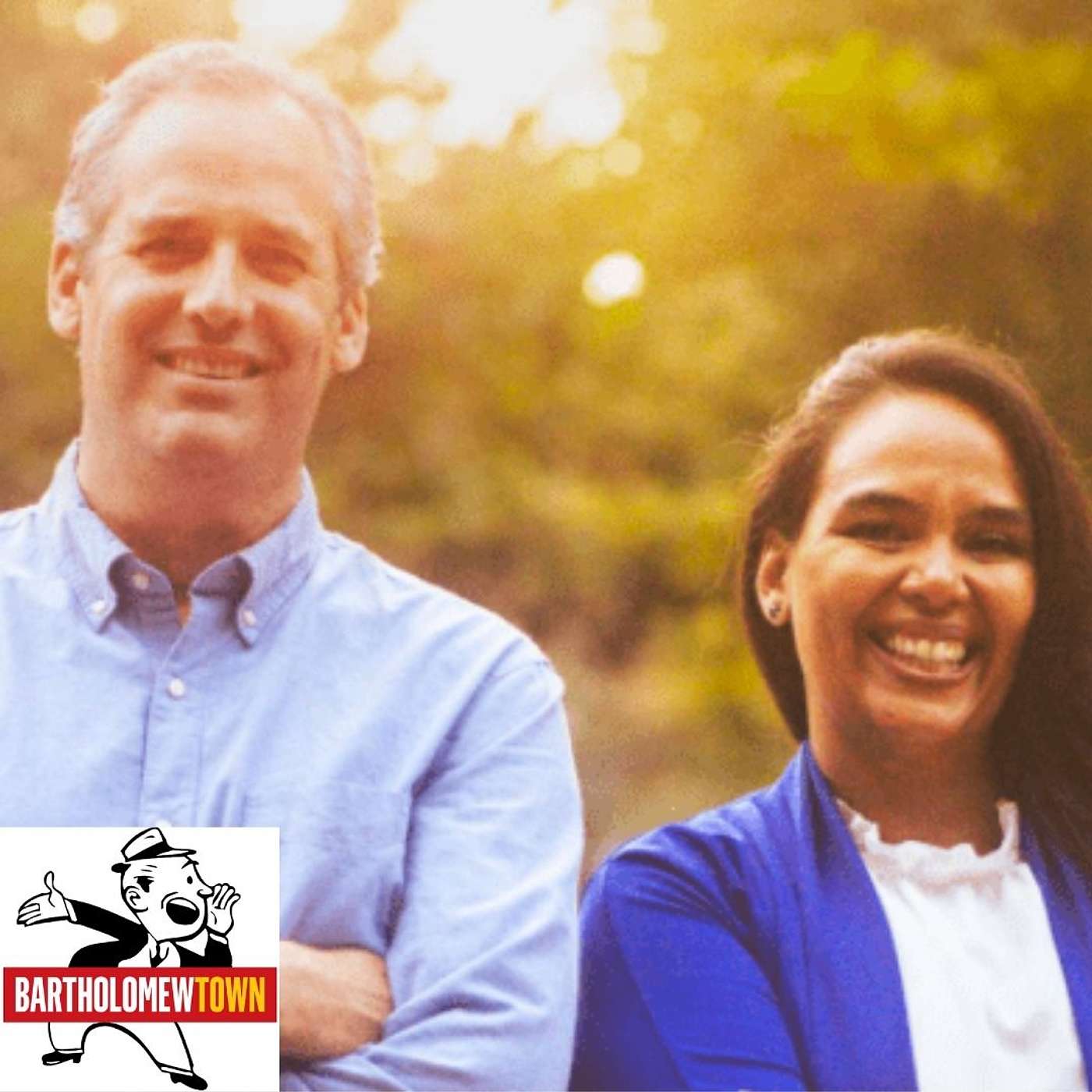 Matt Brown and Cynthia Mendes are Running for Governor and Lt. Governor of Rhode Island