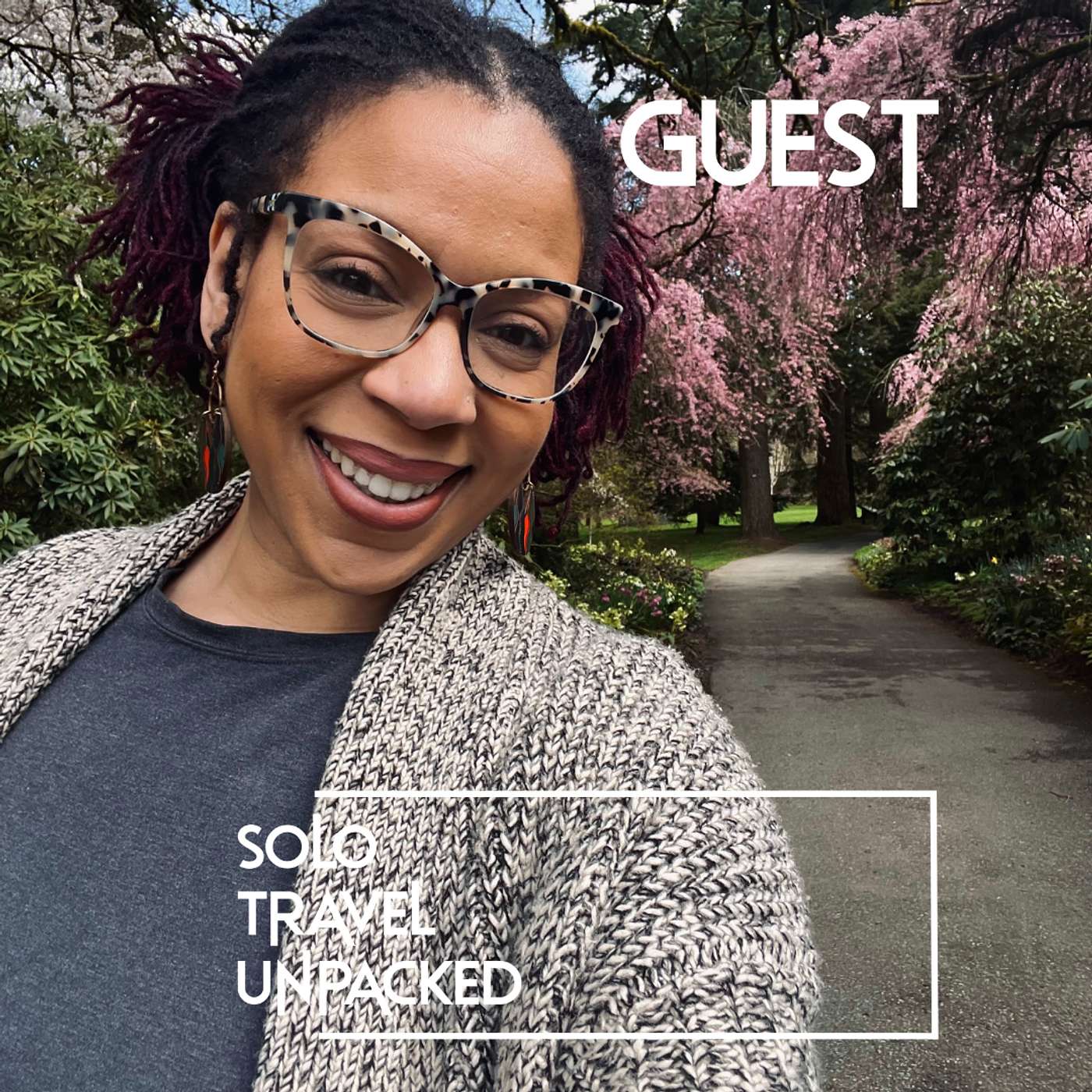 Radical Acceptance Through Solo Travel: A Story of Grief, Growth & Healing