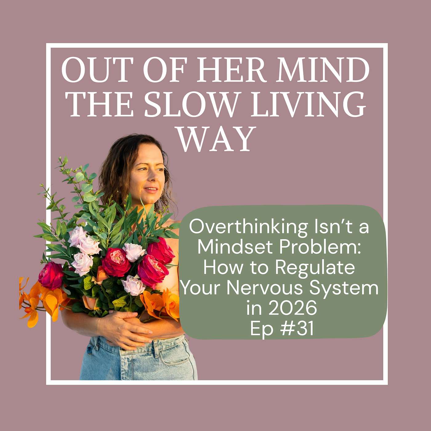 Out Of Her Mind with Kobi Pollock - The Podcast