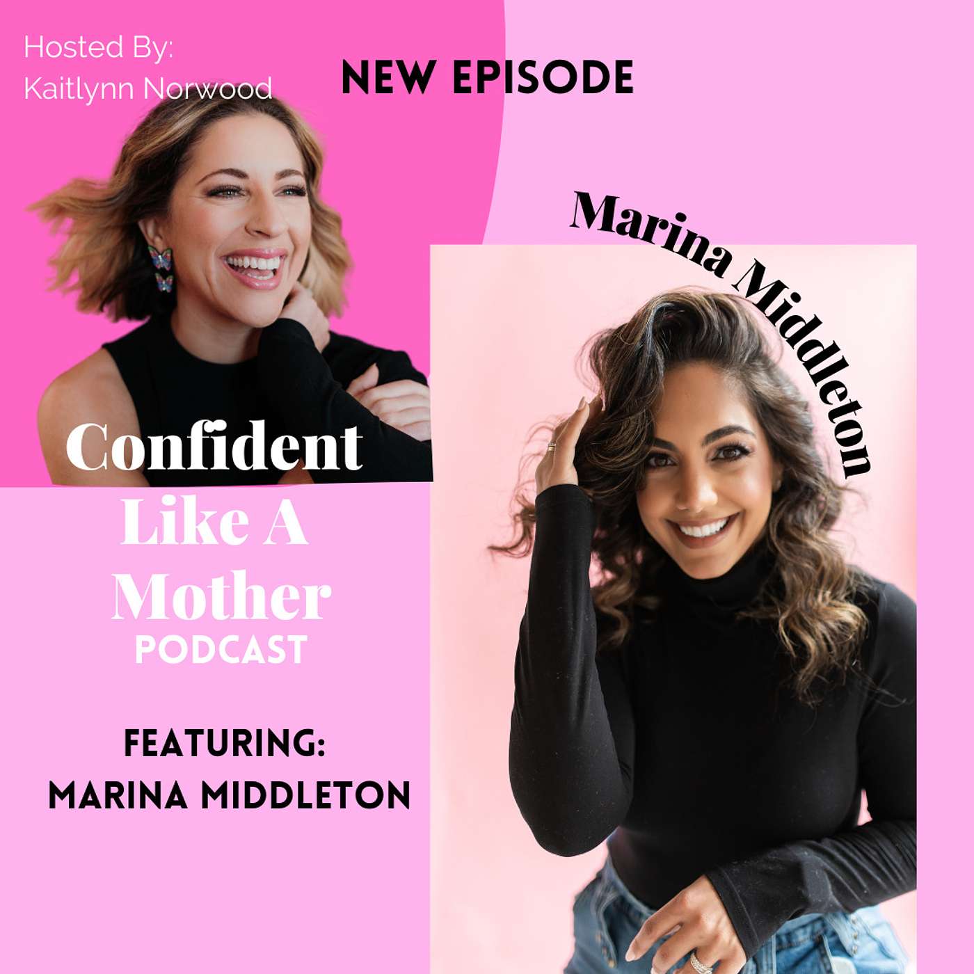 Confident Like a Mother