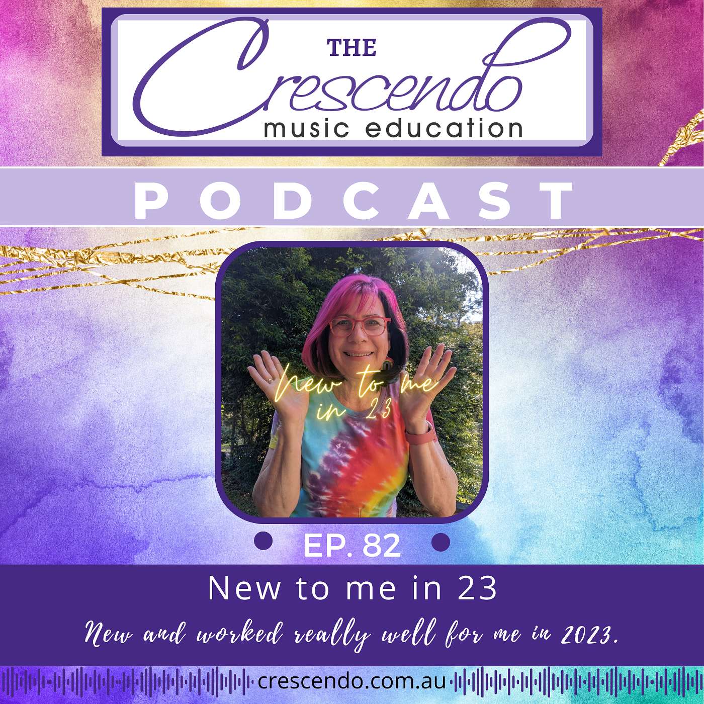 The Crescendo Music Education Podcast