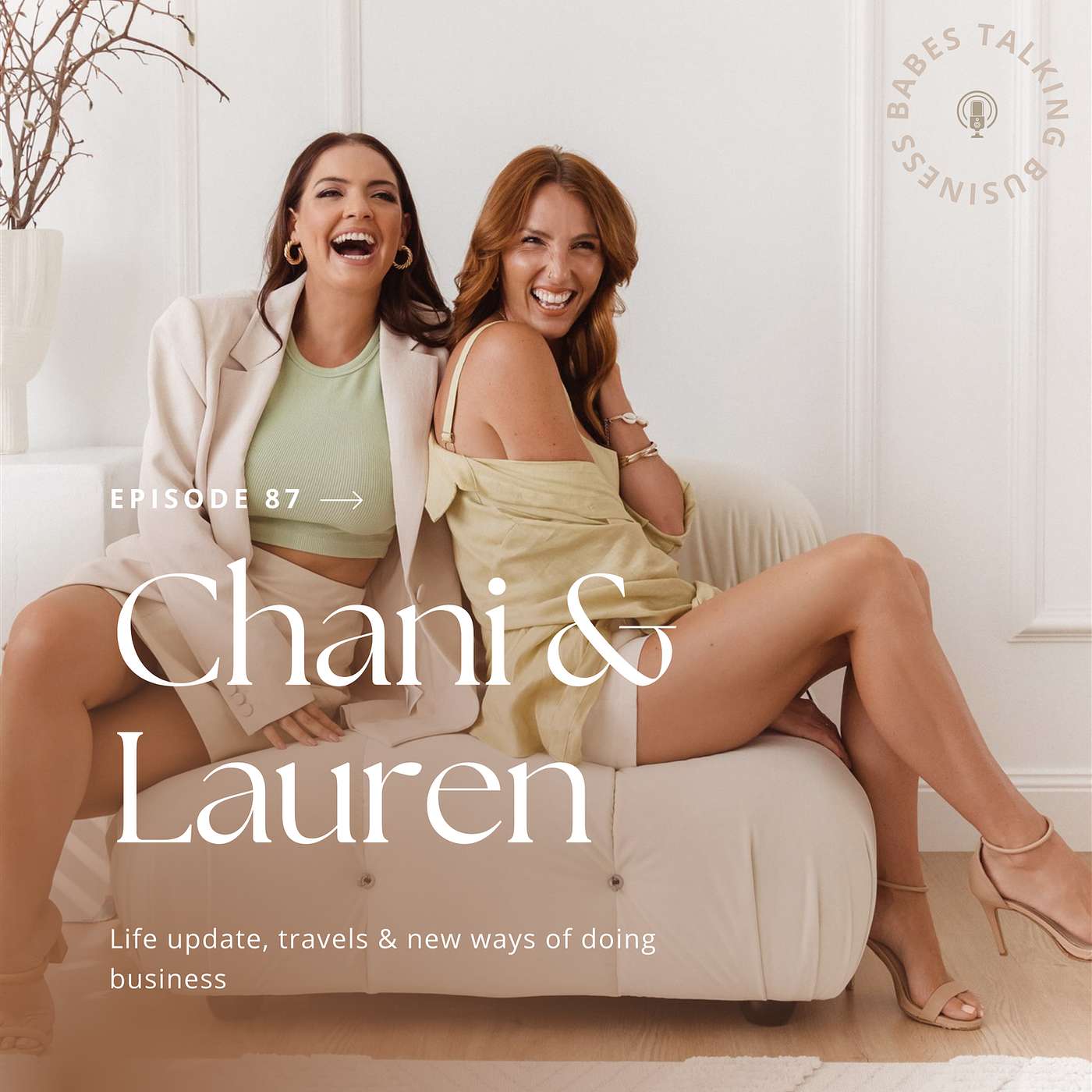 Babes Talking Business