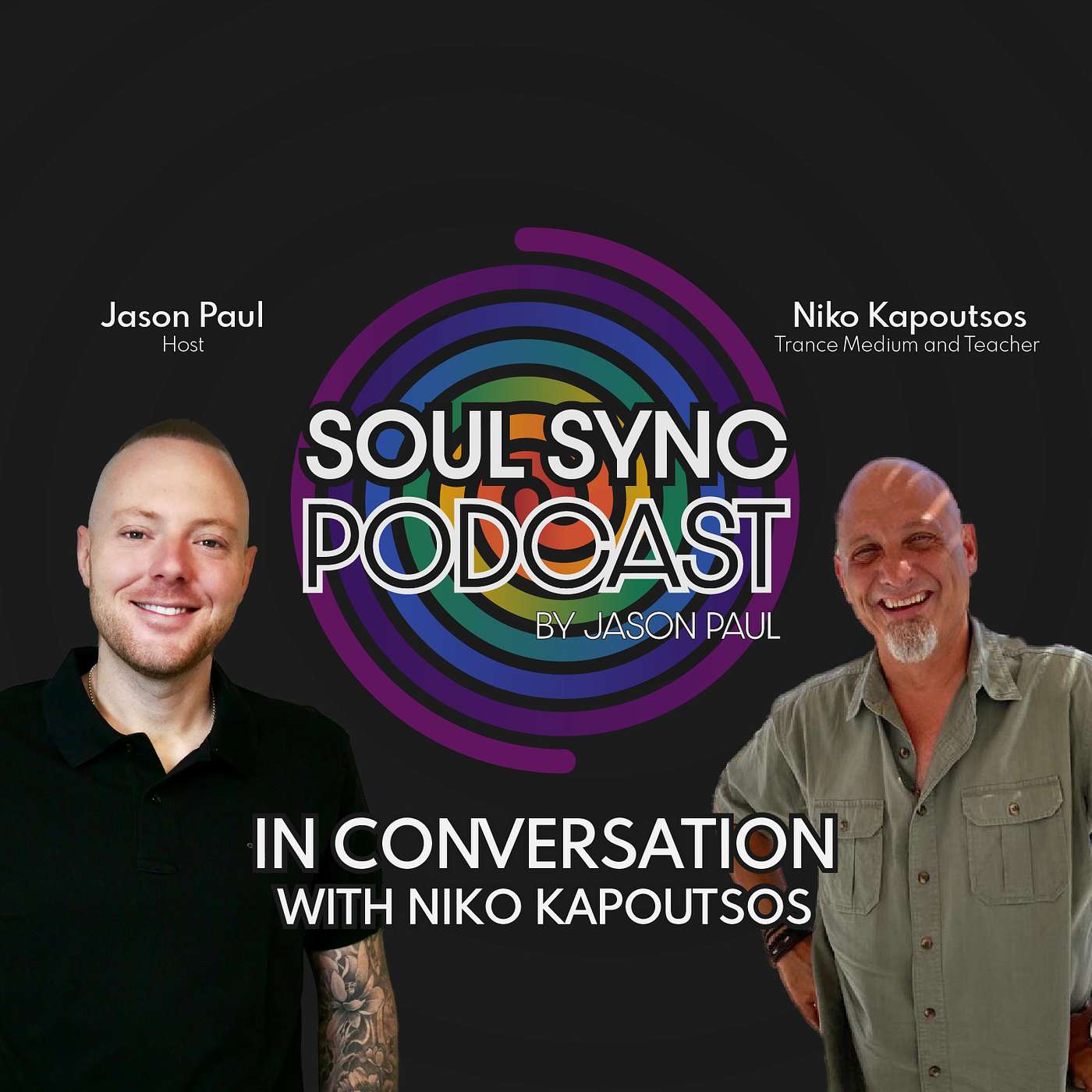 Soul Sync with Jason Paul