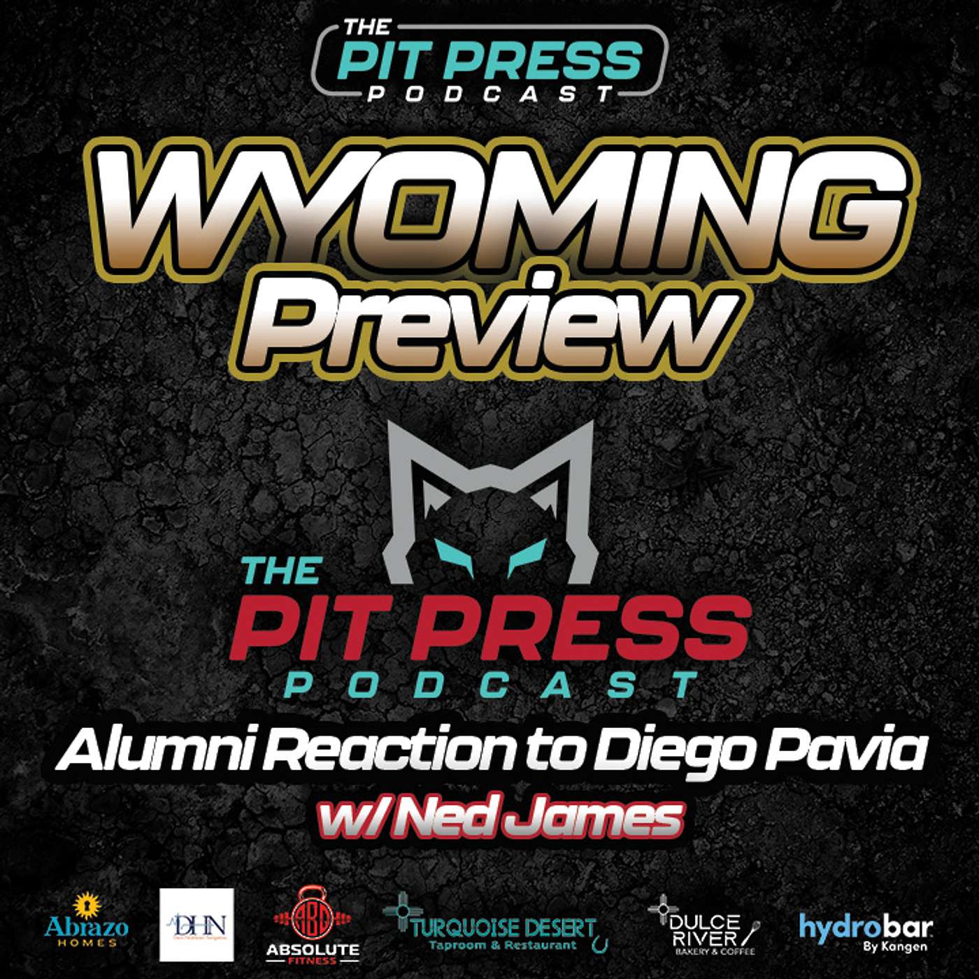 The Pit Press Podcast