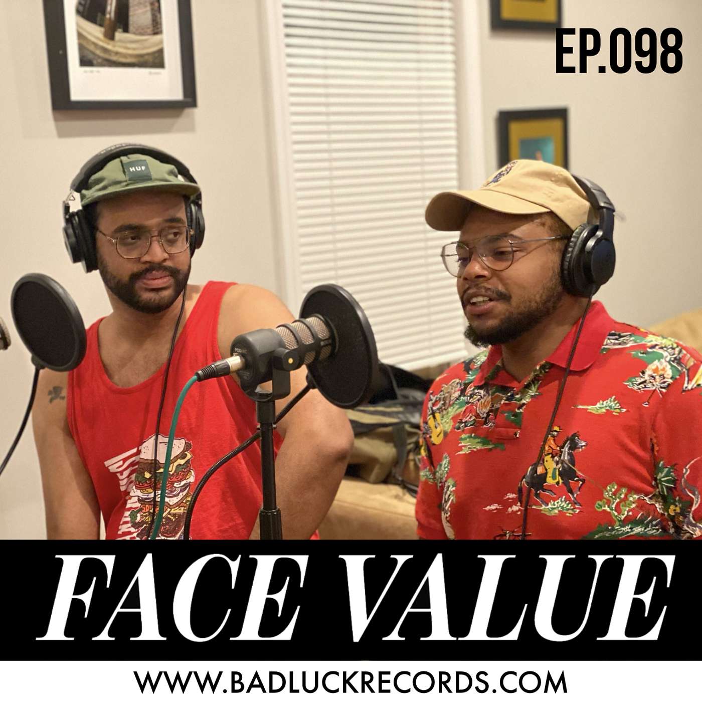 Face Value Podcast 098: You Don’t Have The Beans! w/ @biggidz & @JaGrimms episode artwork