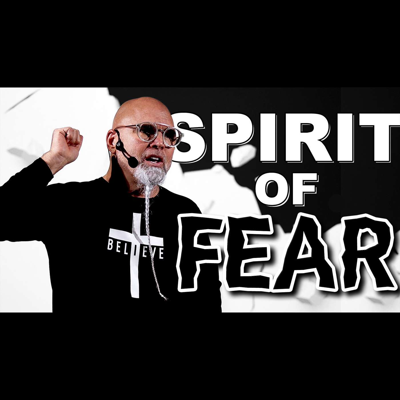 Spirit of Fear, By Shane W Roessiger