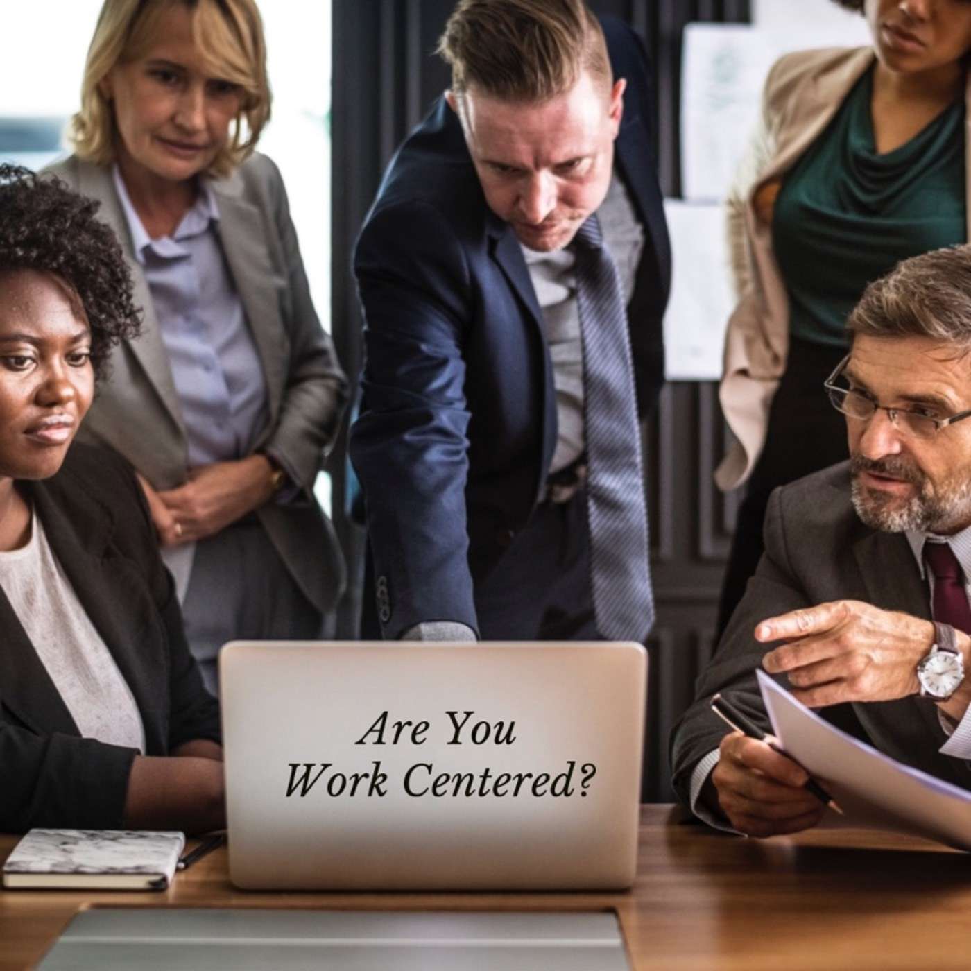 Stephen Covey: Work Centered - The Story of My Student