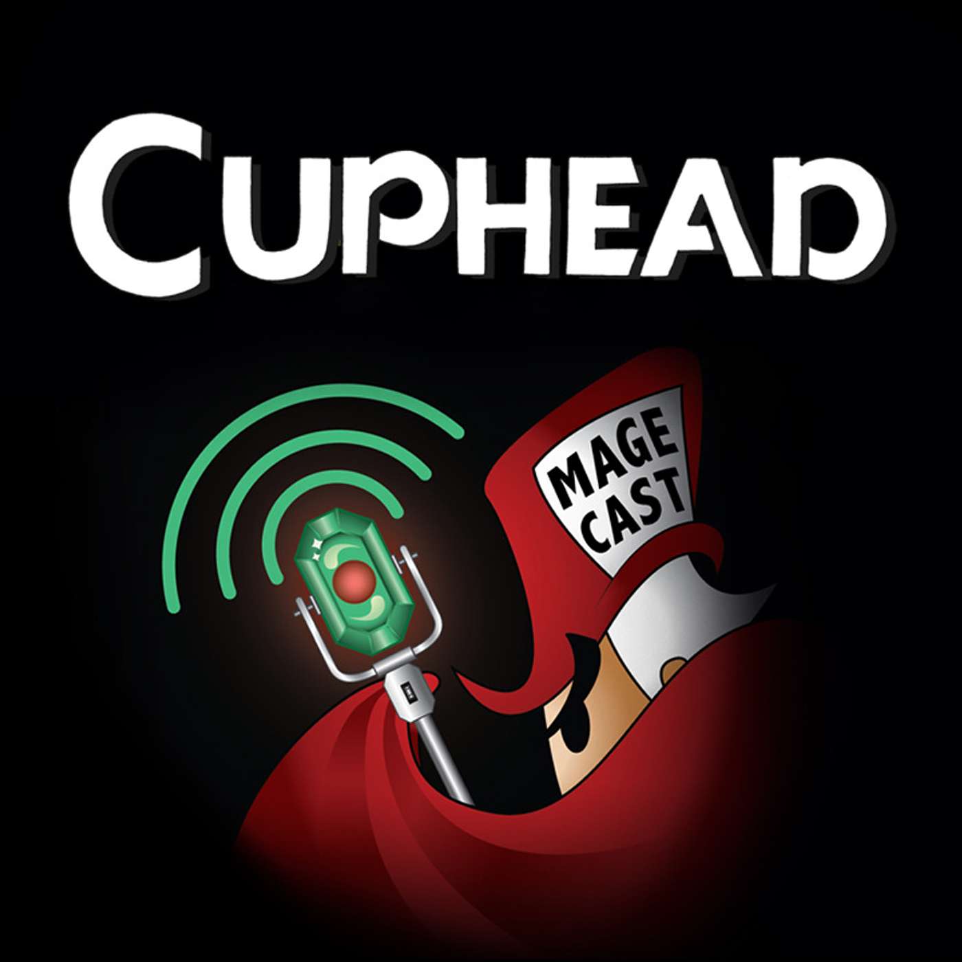 #062 - "Two heads, one cup" (Cuphead)