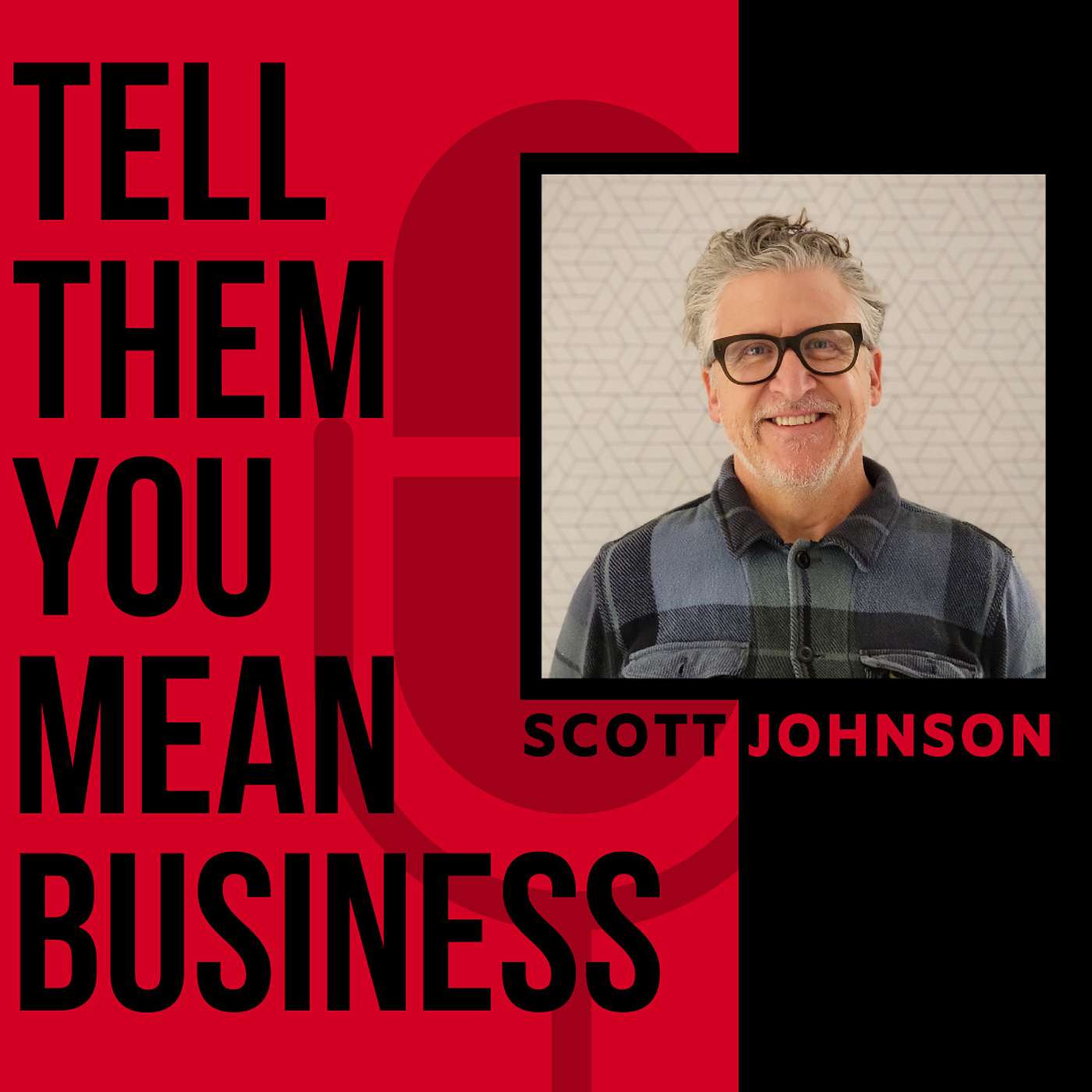 Scott Johnson, Co-owner of Mama Tried Motorcycle Show and Flat Out Friday