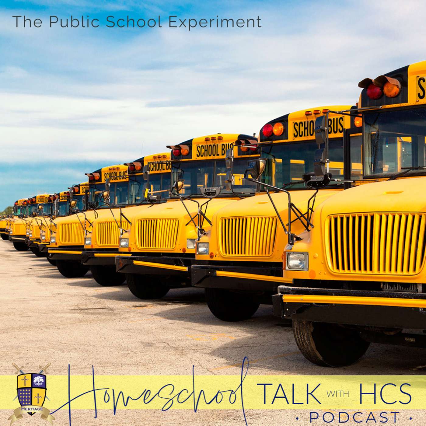 Homeschool Talk with HCS
