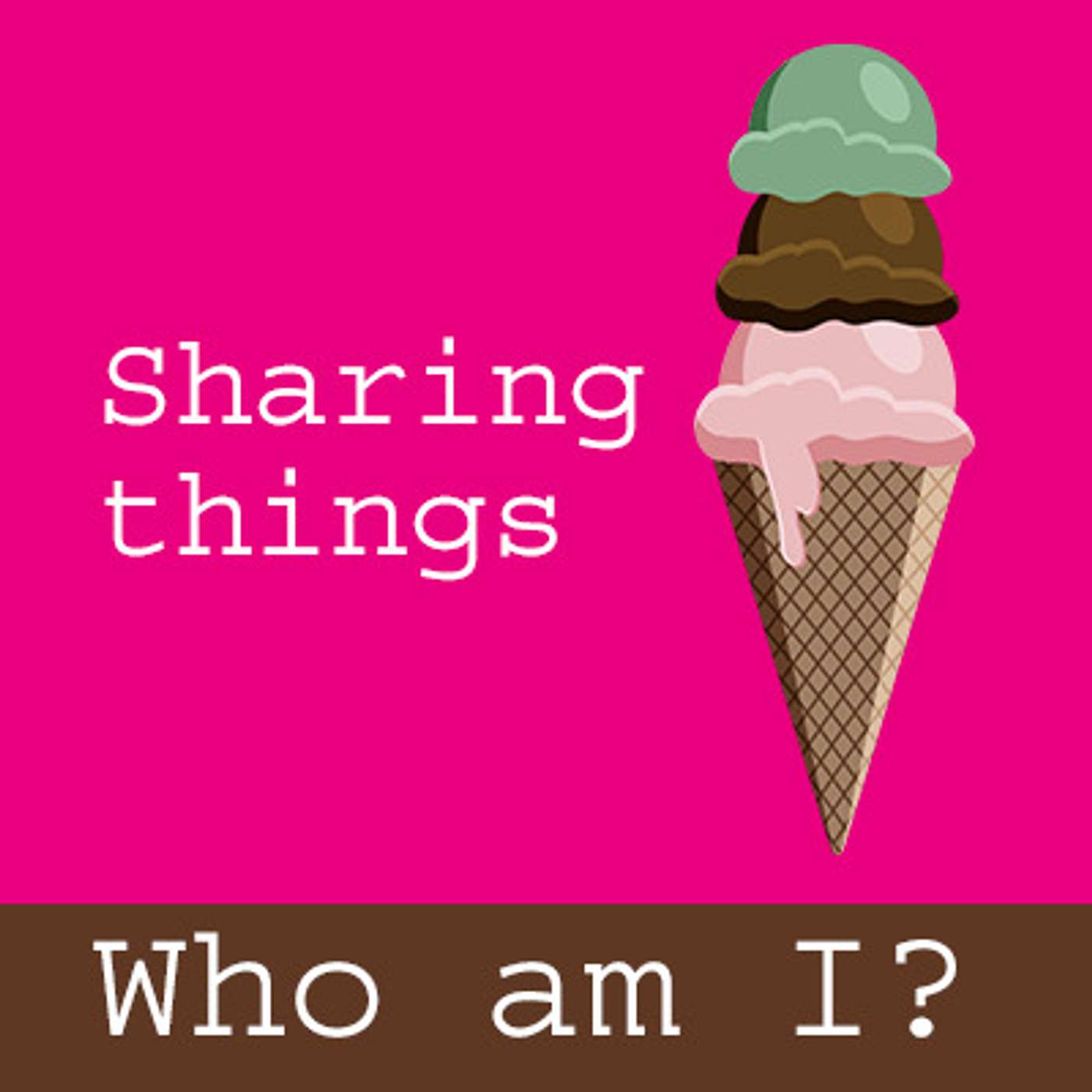 Who am I? Laura and Nicha revisited