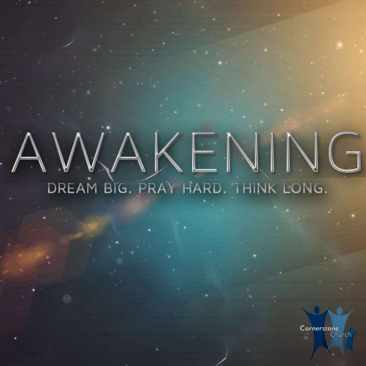 Awakening - Part 1 episode artwork