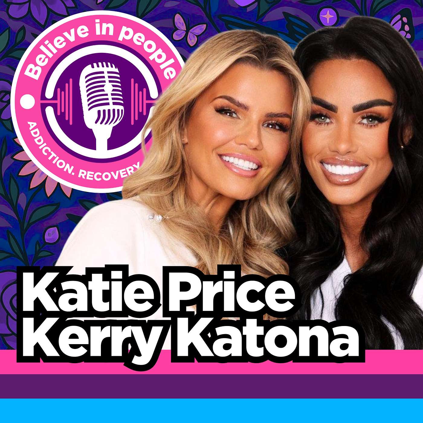 Katie Price & Kerry Katona: Addiction, Cocaine & Media Scrutiny - Accountability, Stigma & Recovery
