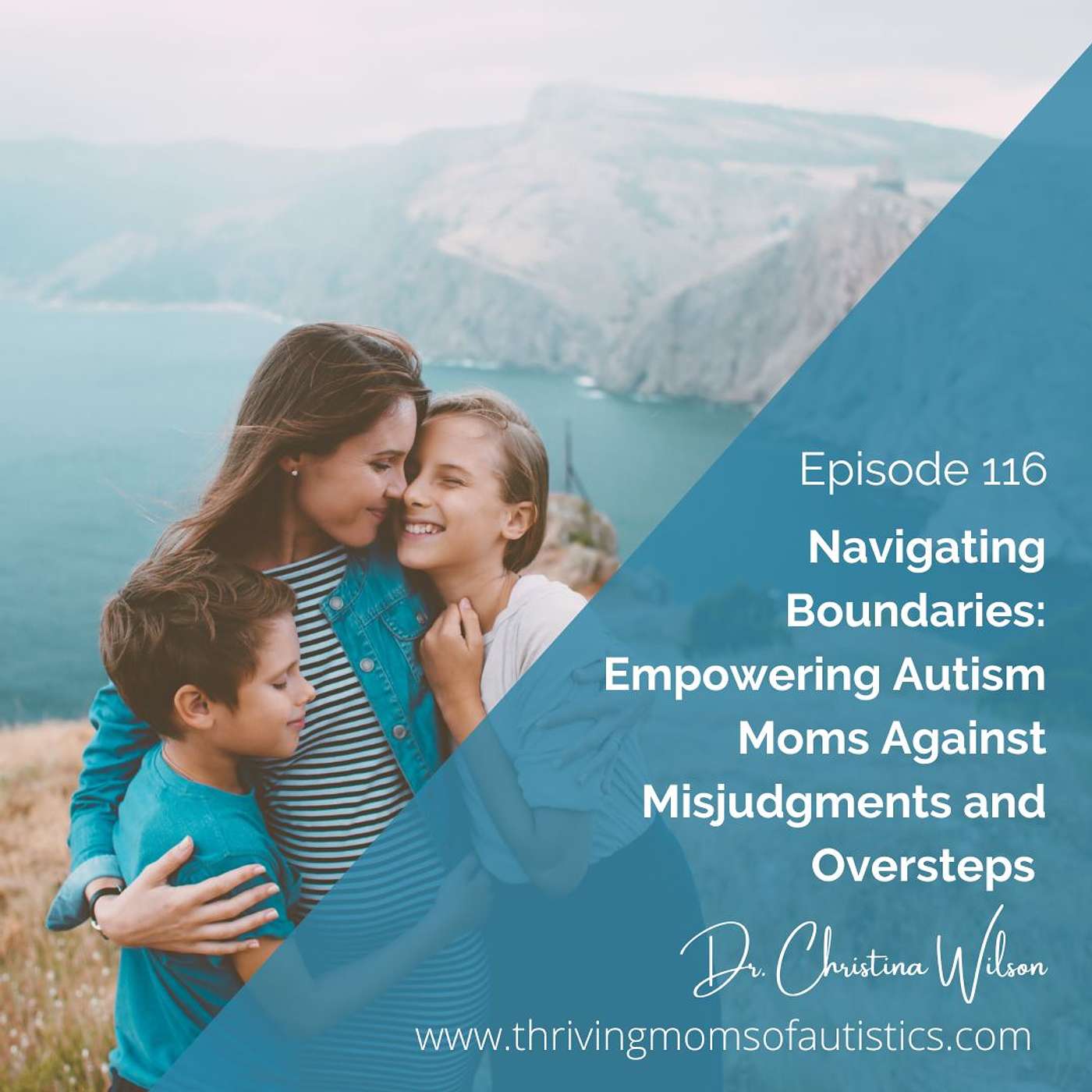 Thriving Moms of Autistics