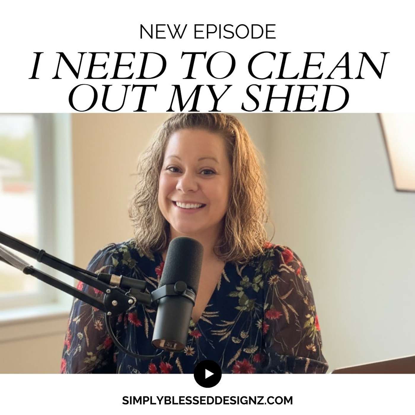 I Need to Clean Out My Shed (Matthew 6:19-34) episode artwork
