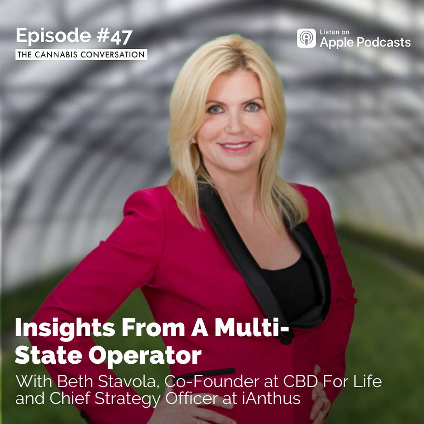 The Cannabis Conversation | Medical Cannabis | CBD | Hemp