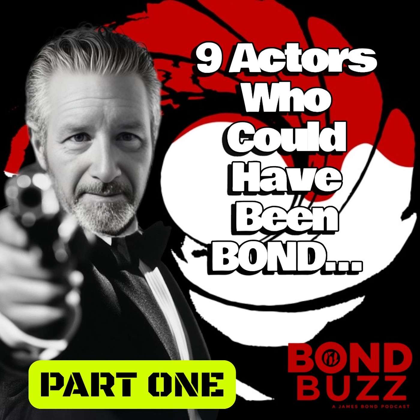 9 ACTORS WHO COULD HAVE BEEN BOND