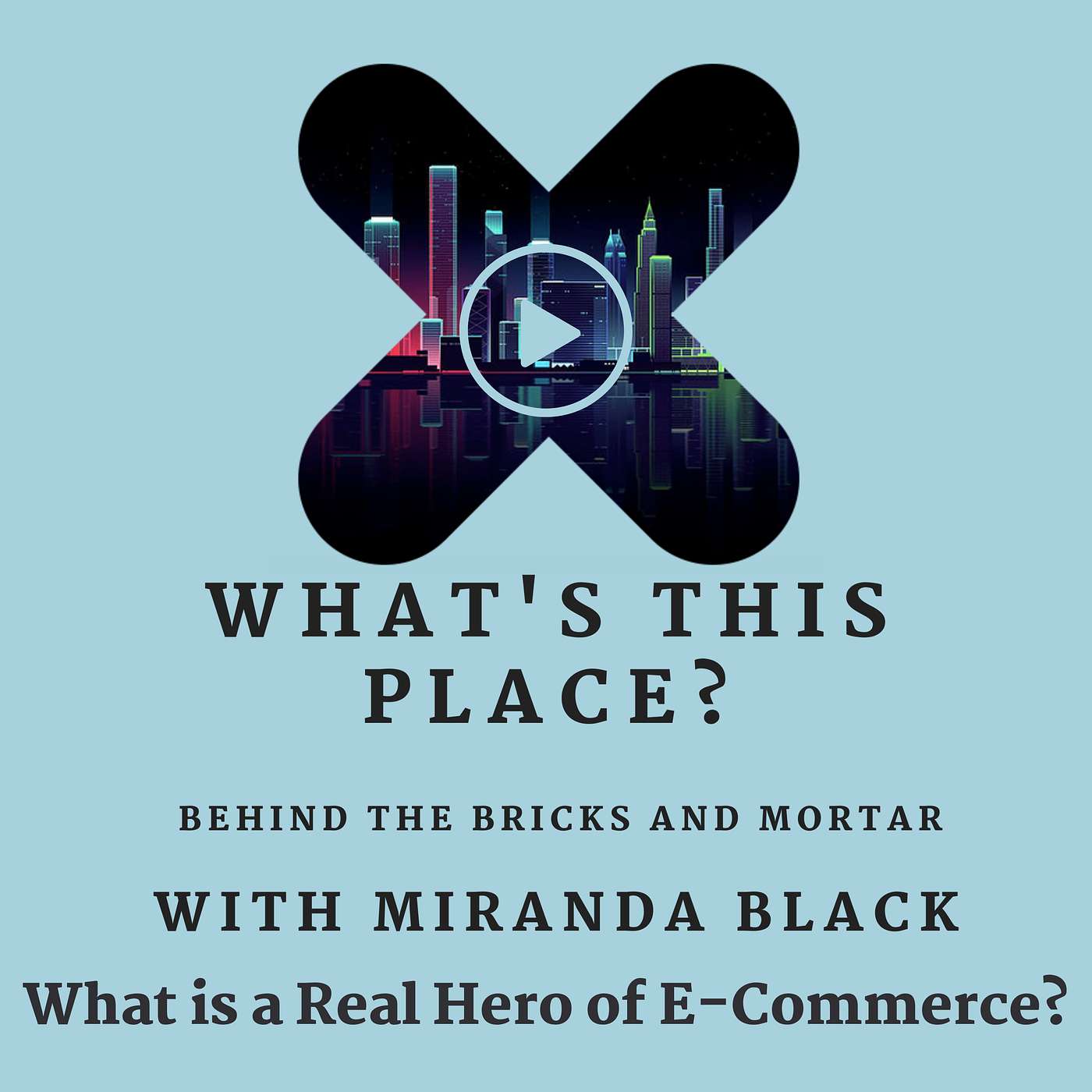 What is a Real Hero of E-Commerce?