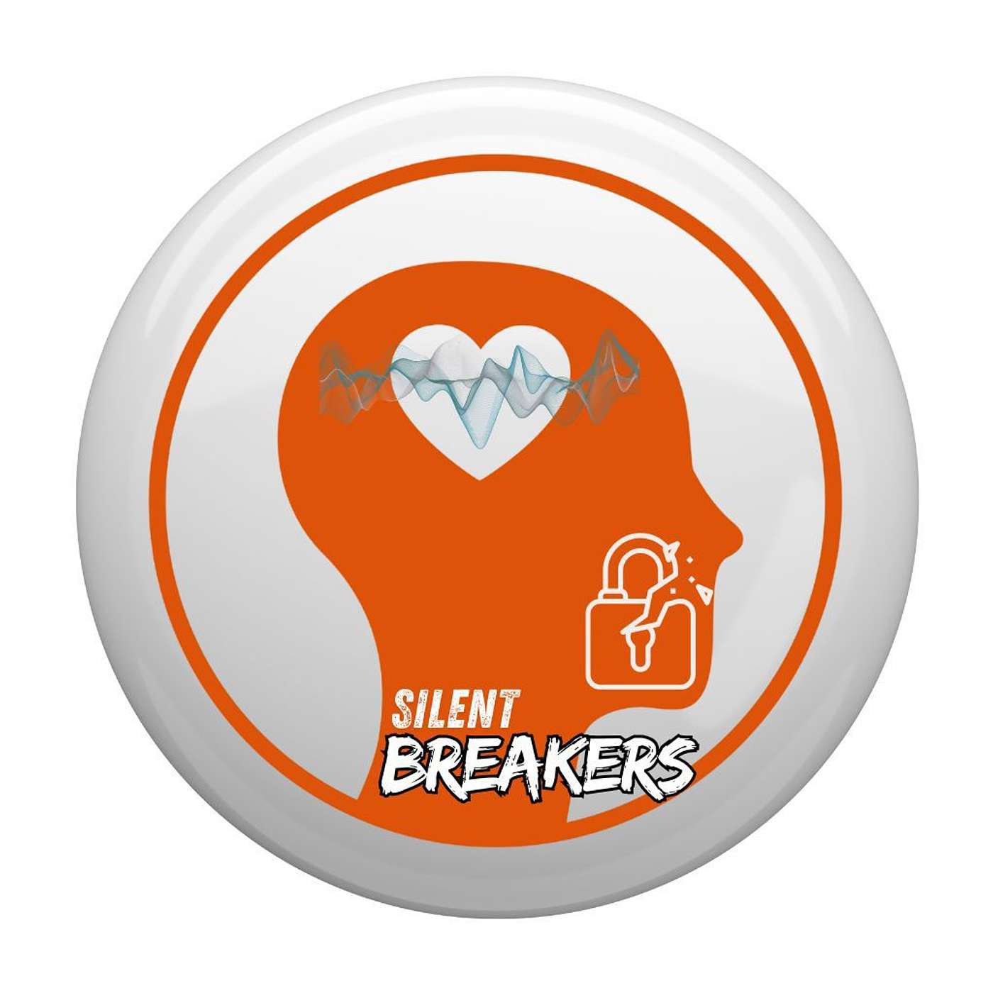 Silent breakers's Podcast cover art