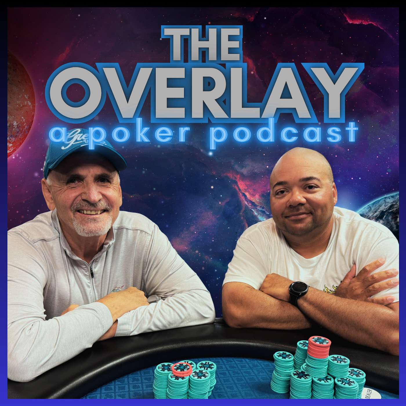 The Chicago Series of Poker Is Here: 50 Events, 40 Seats, One Main Event episode artwork