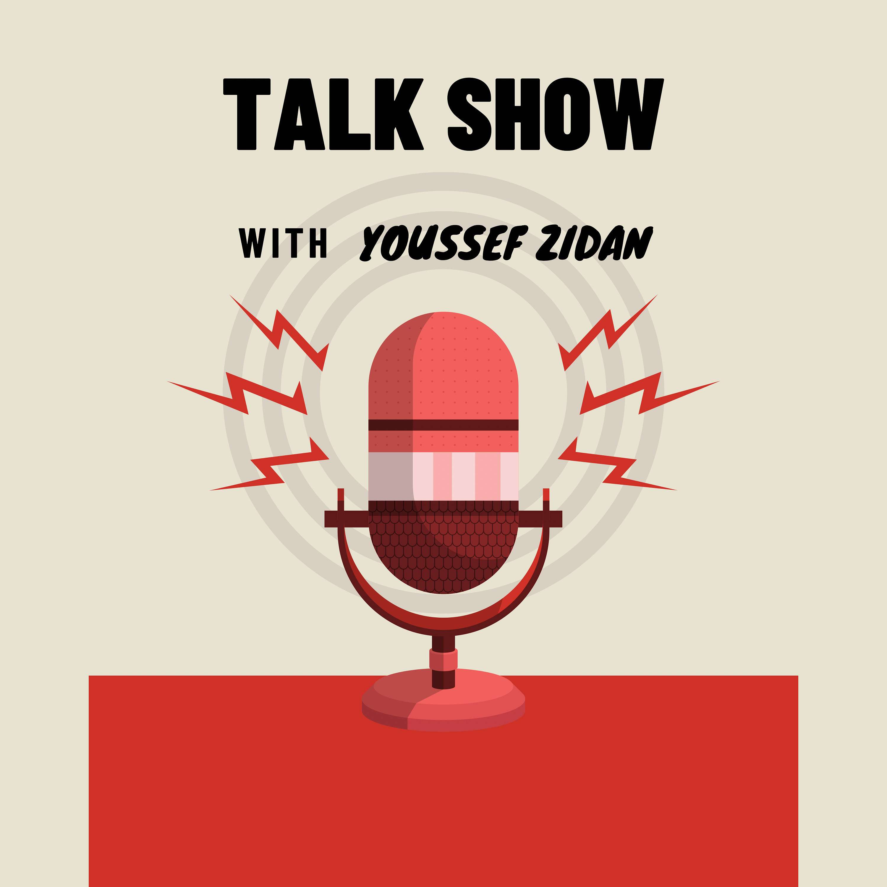 logo of podcast Talk Show