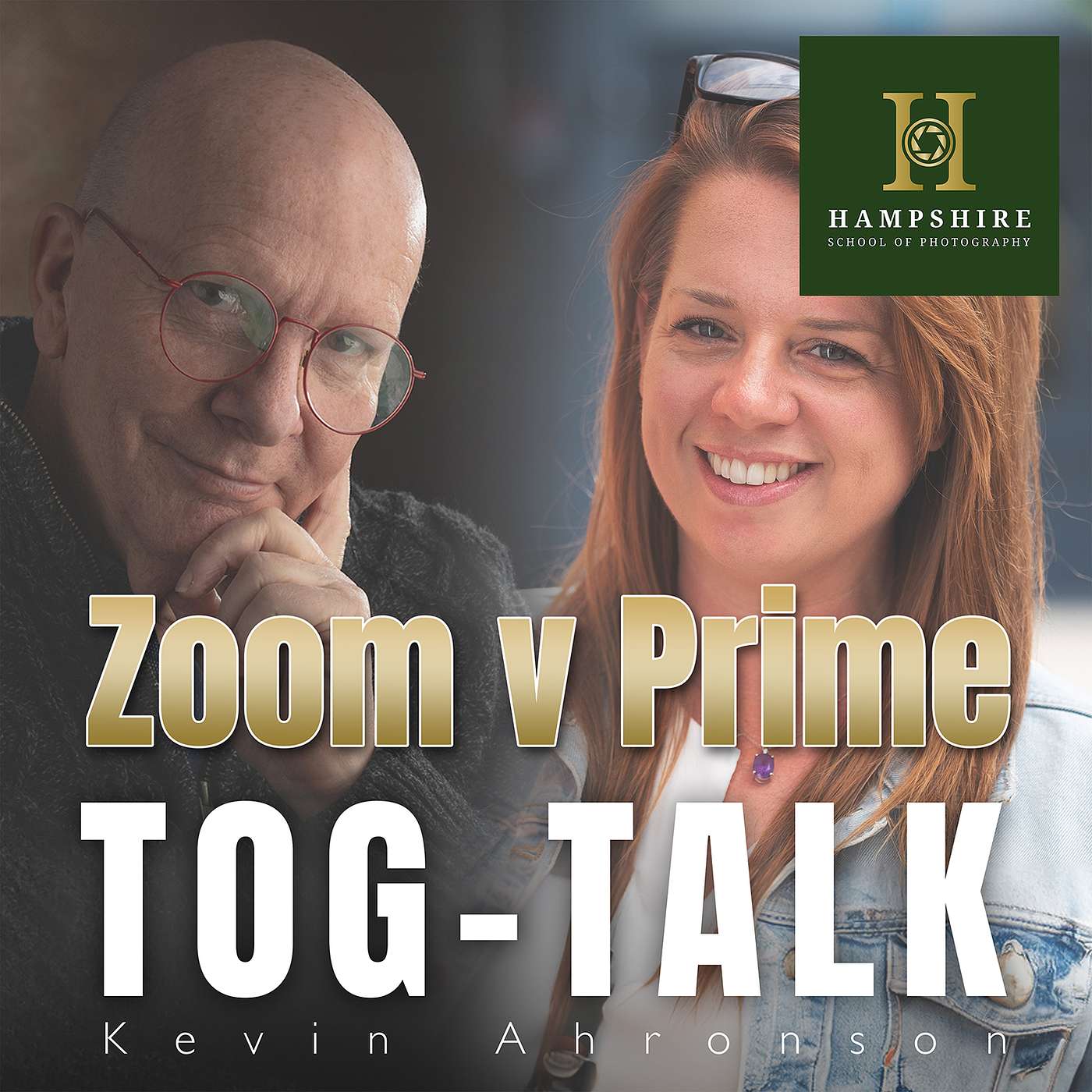Ep.40 Zoom lens or Prime lens... which is best?
