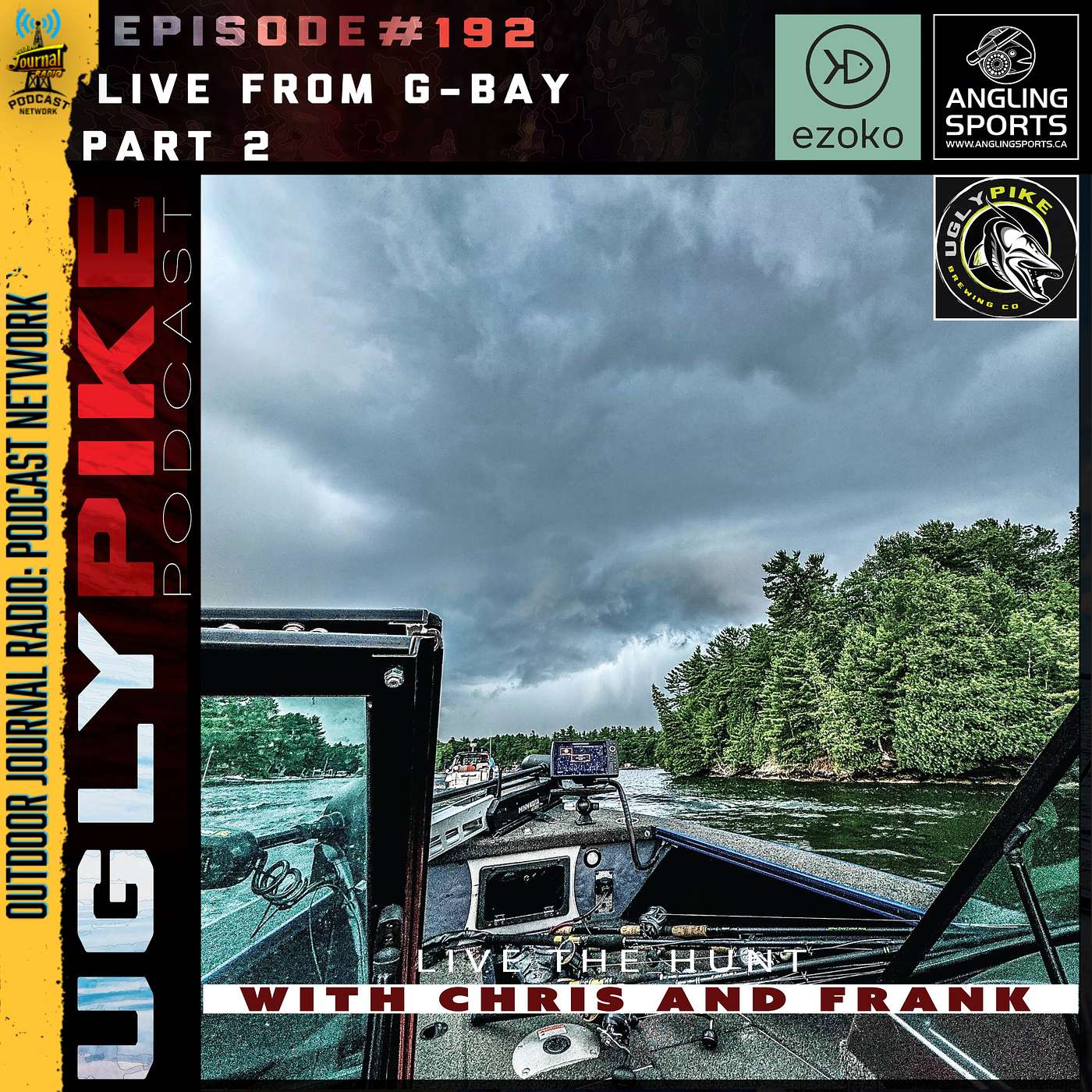 Episode 192: Live On The Bay Pt. 2